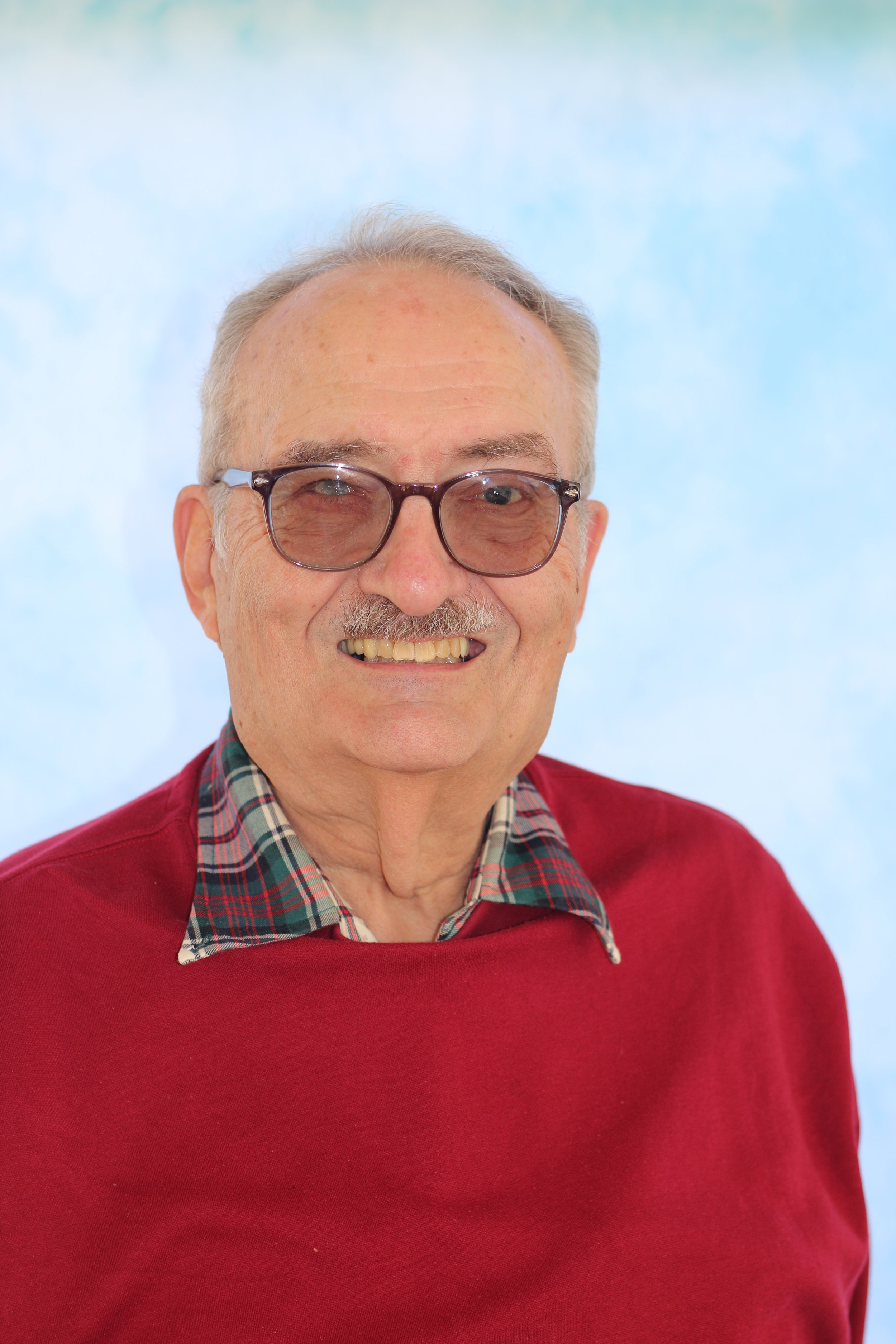 Bruce Edmundson raised his family at FPCMV. He is a Deacon and our church treasurer.