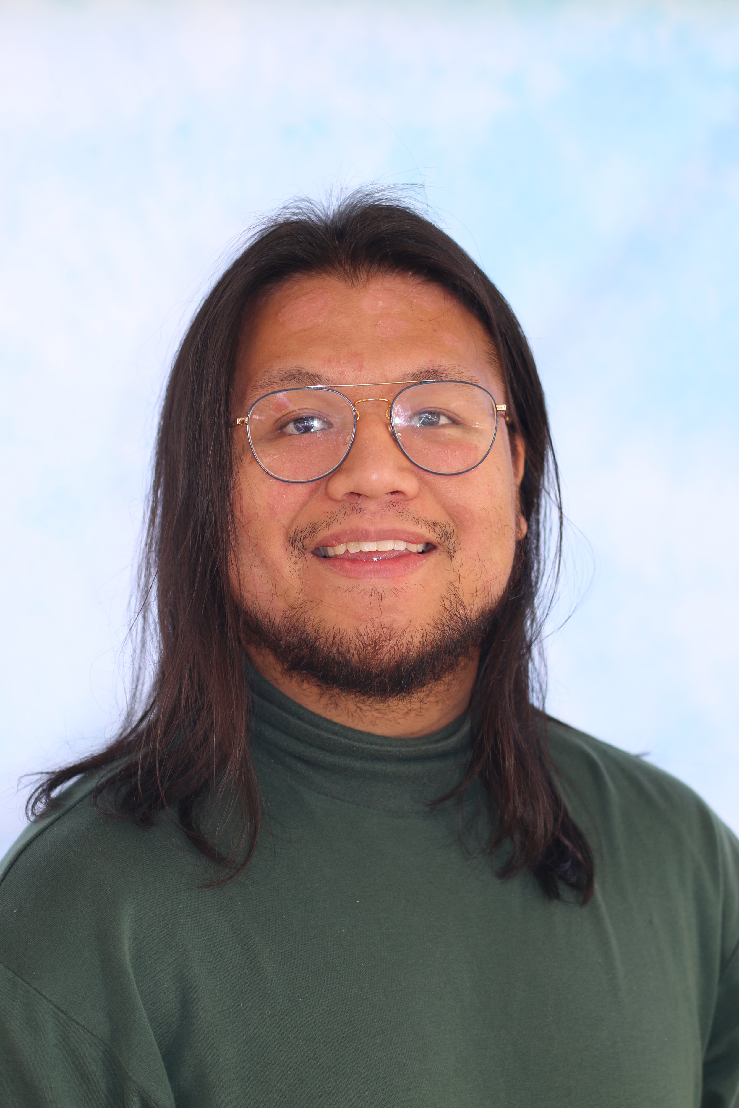 Ian is the man behind the magic of Sunday worship at FPCMV.