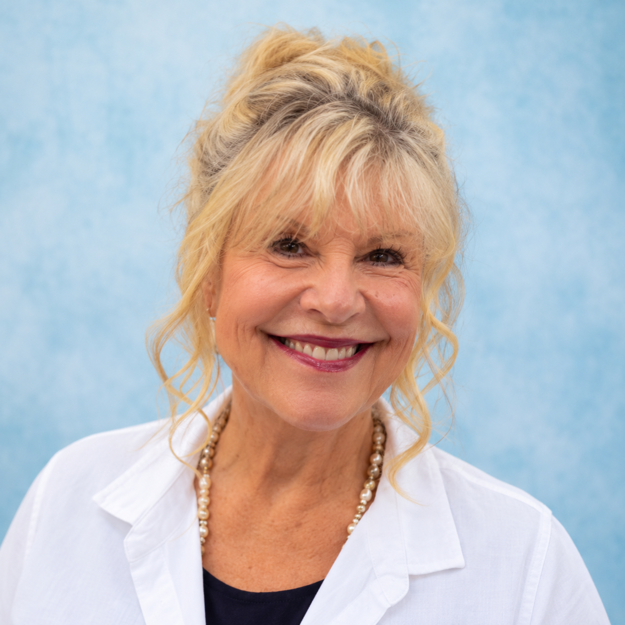 Margie Haines has been our FPCMV office manager and the heart of our church for nearly 30 years!