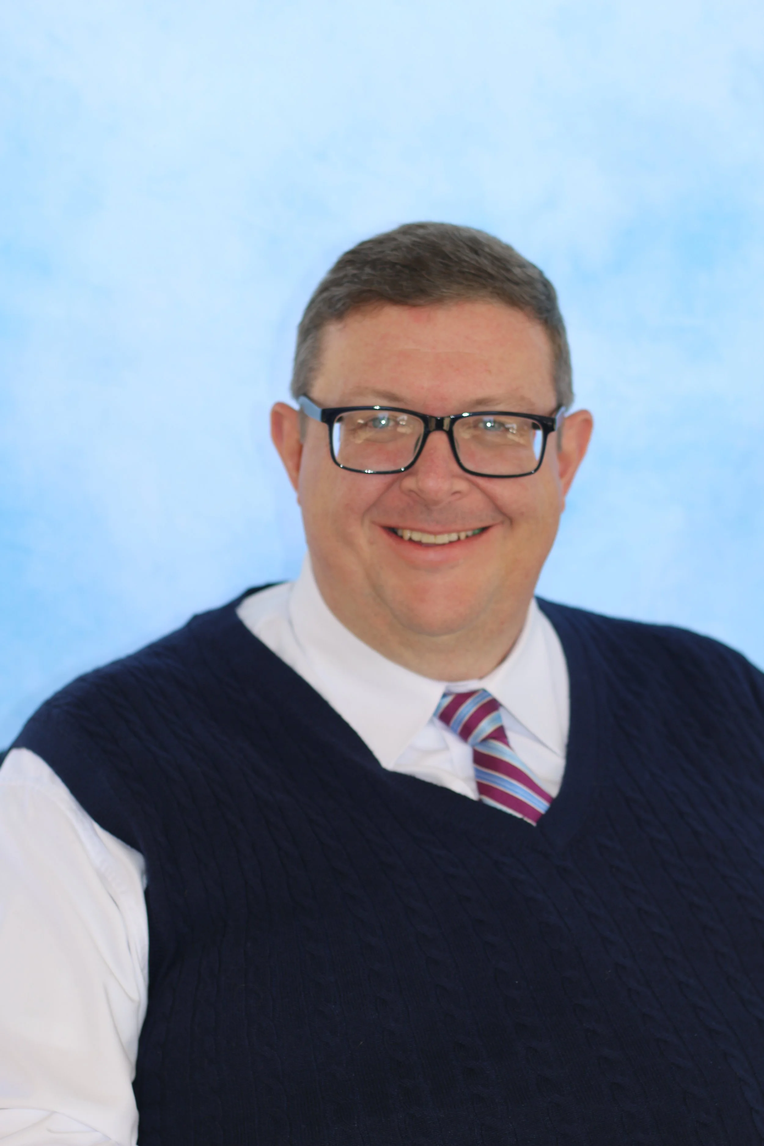 Paul Gamber is our FPCMV Music Director. We are so grateful that he has dedicated his time and talents to helping members at FPCMV experience and worship Jesus through music.