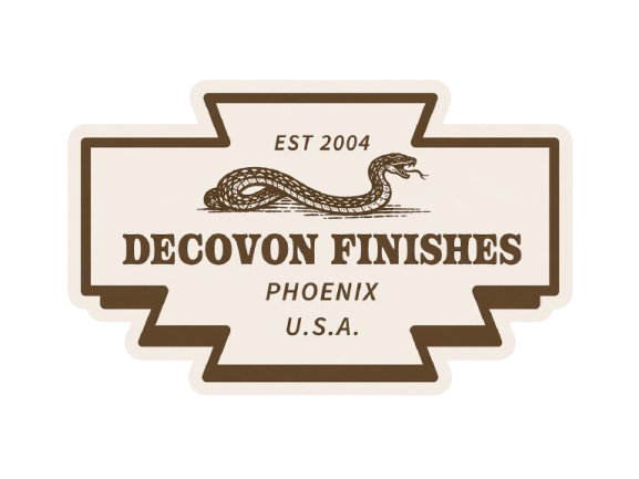 DECOVON FINISHES