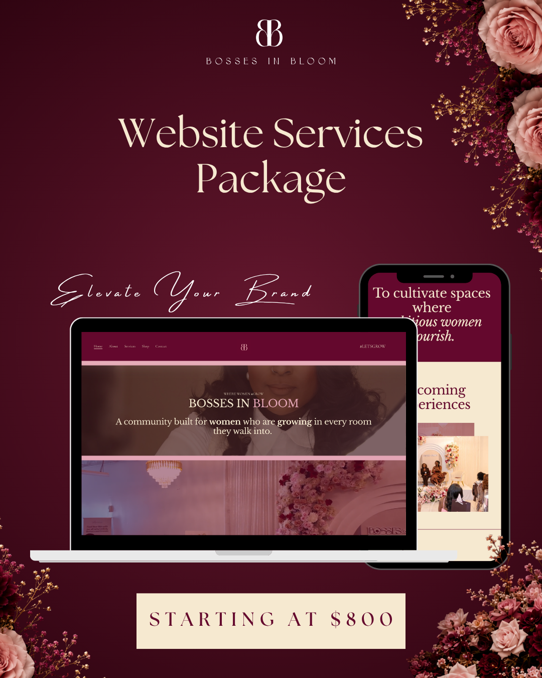 Website Services