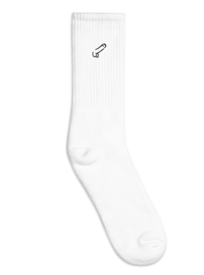 cool dick shoe socks