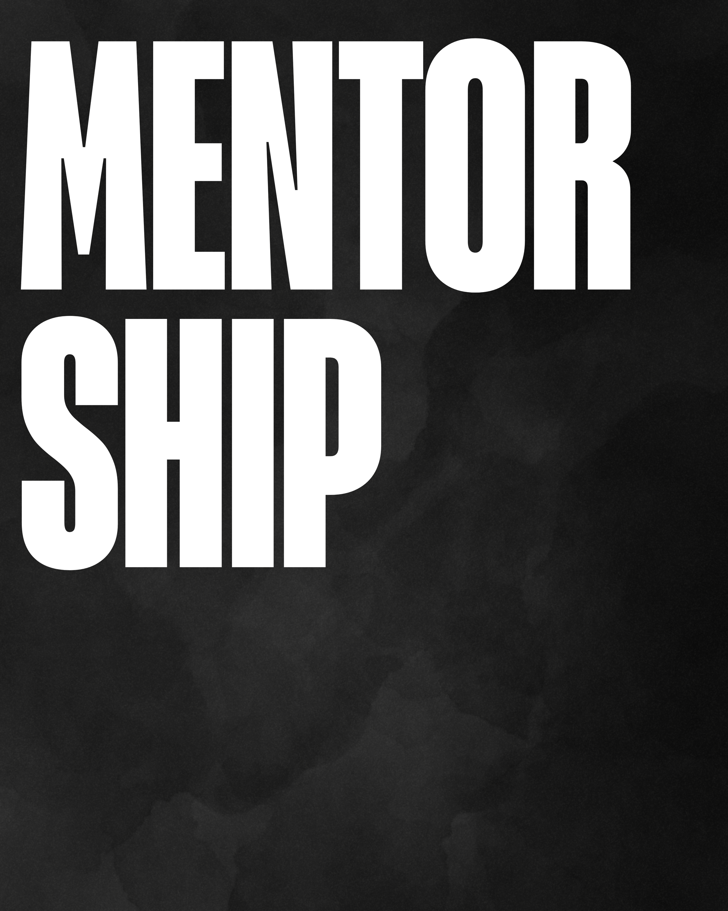 MENTORSHIP