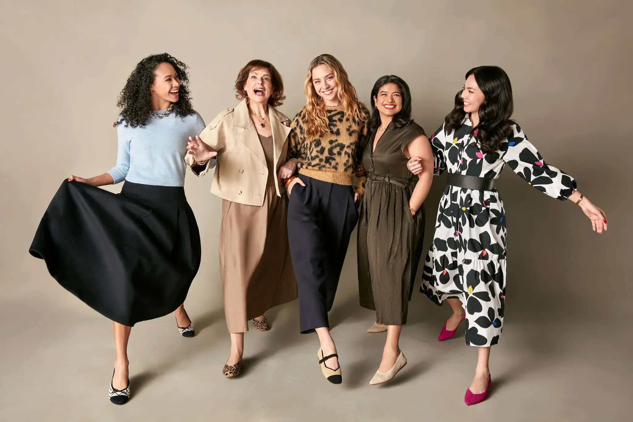 VIVAIA, In Her Shoes