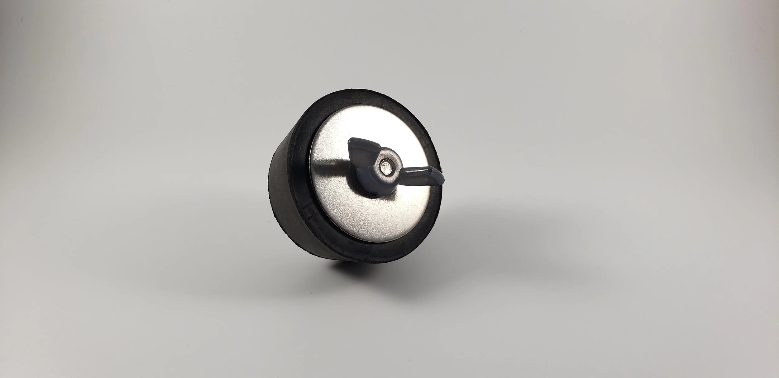 Leak Check Bell Plug