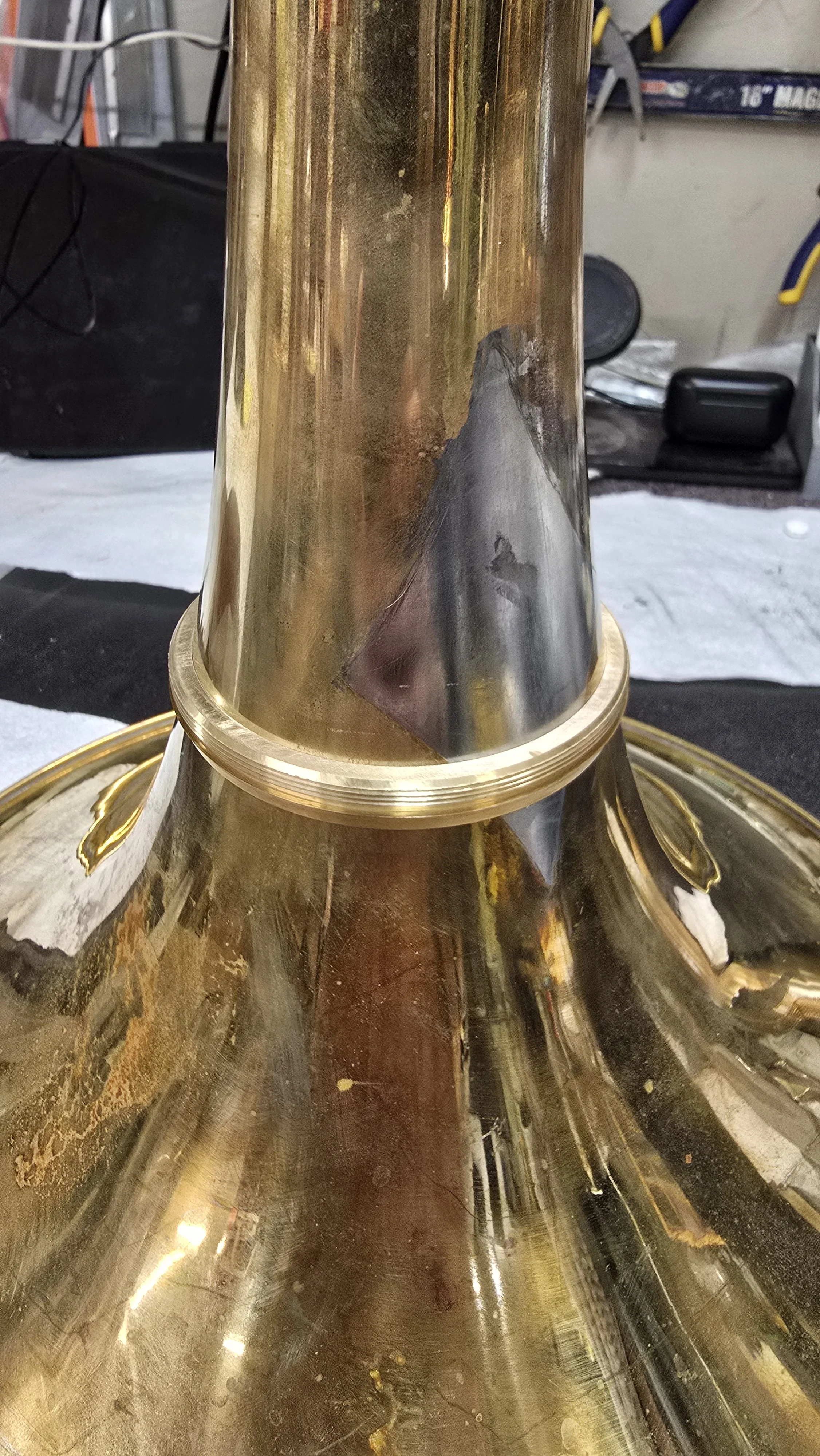 Convert To Screw Bell