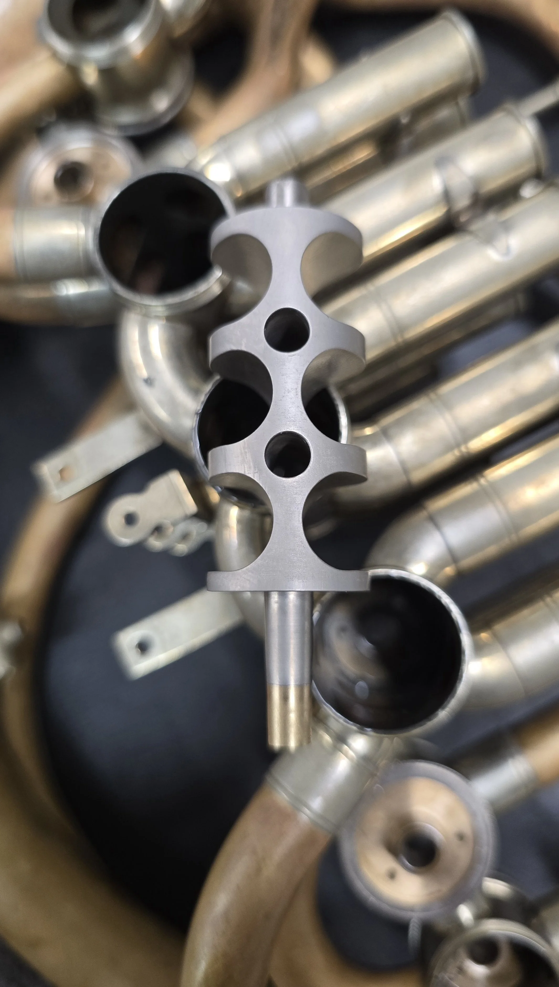 Rotary Valve Rebuilds