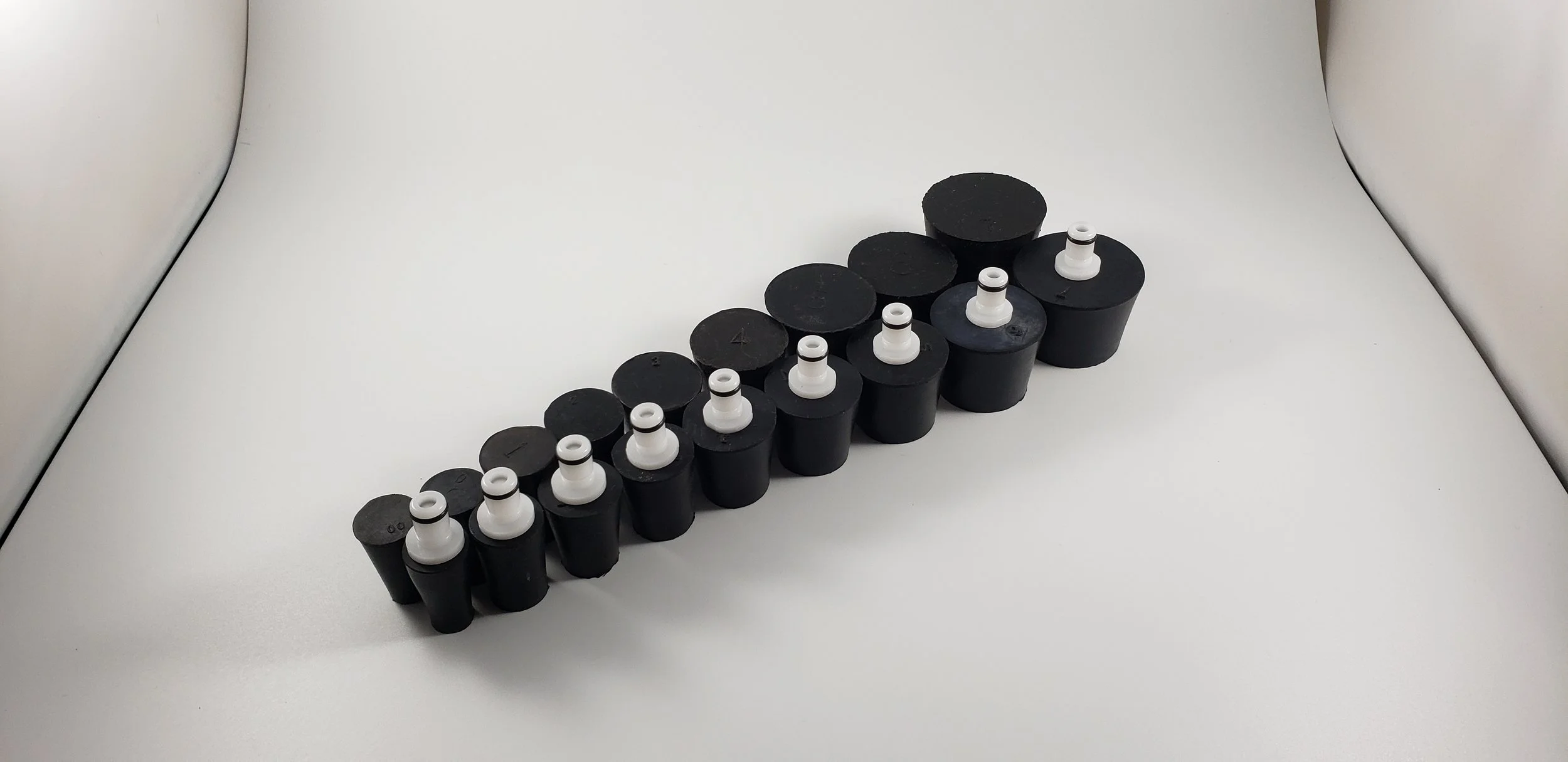 Leak Test Master Plug Kit