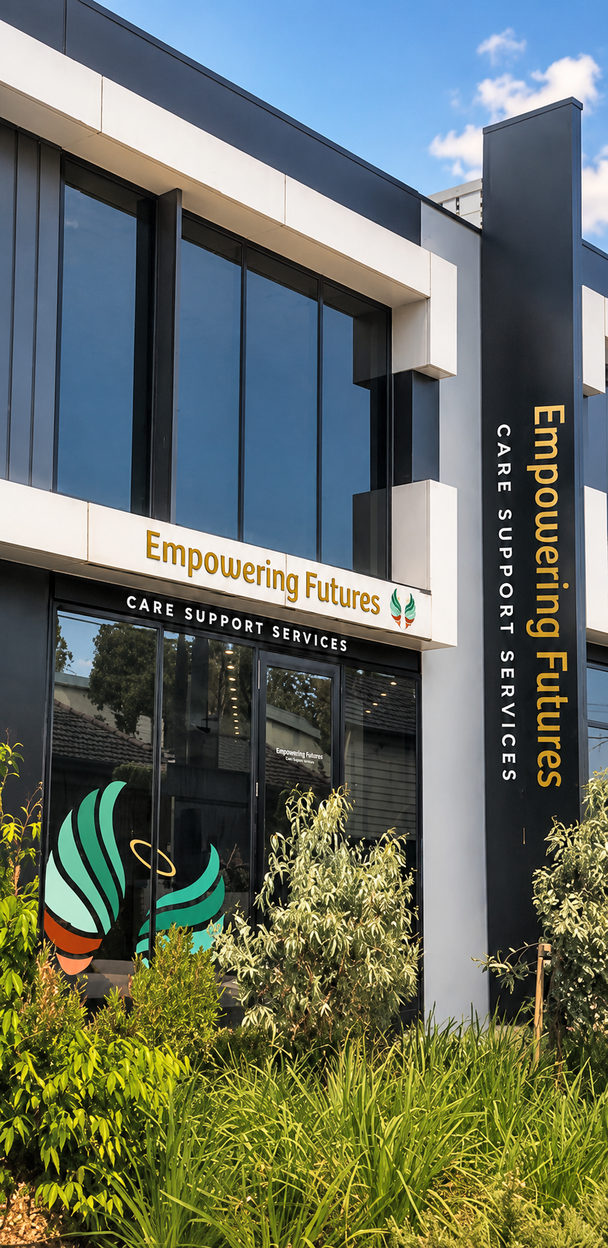 Empowering Futures Care Support Services is located at 9, 17-31 Franklyn Street, Huntingdale