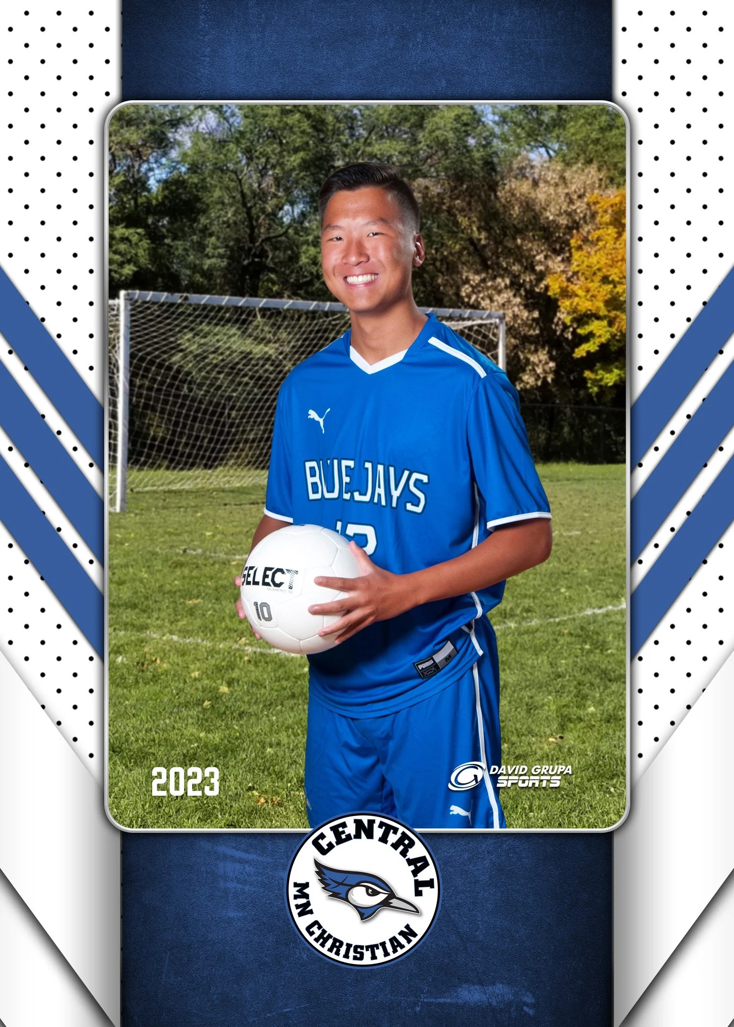 David Grupa Sports - Soccer
