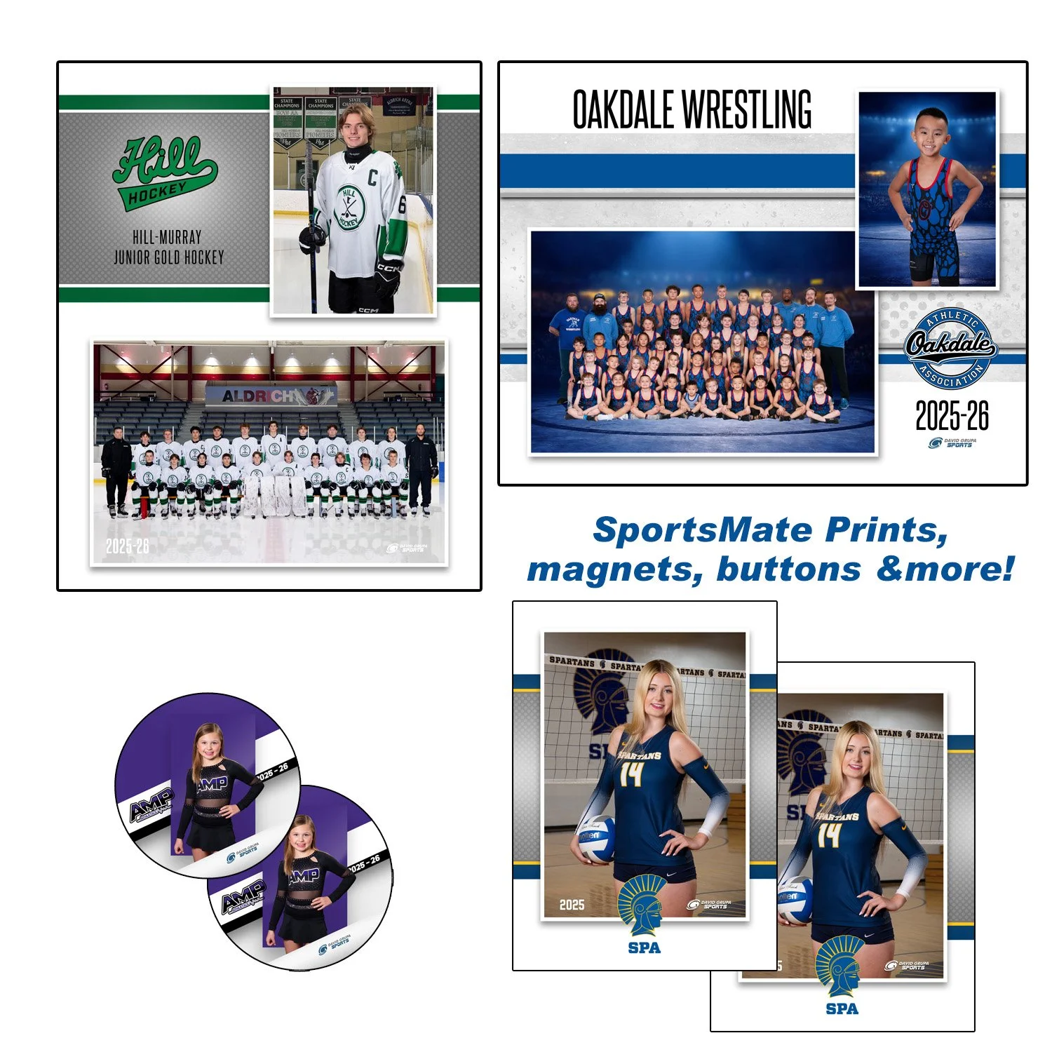 Traditional Sports Products