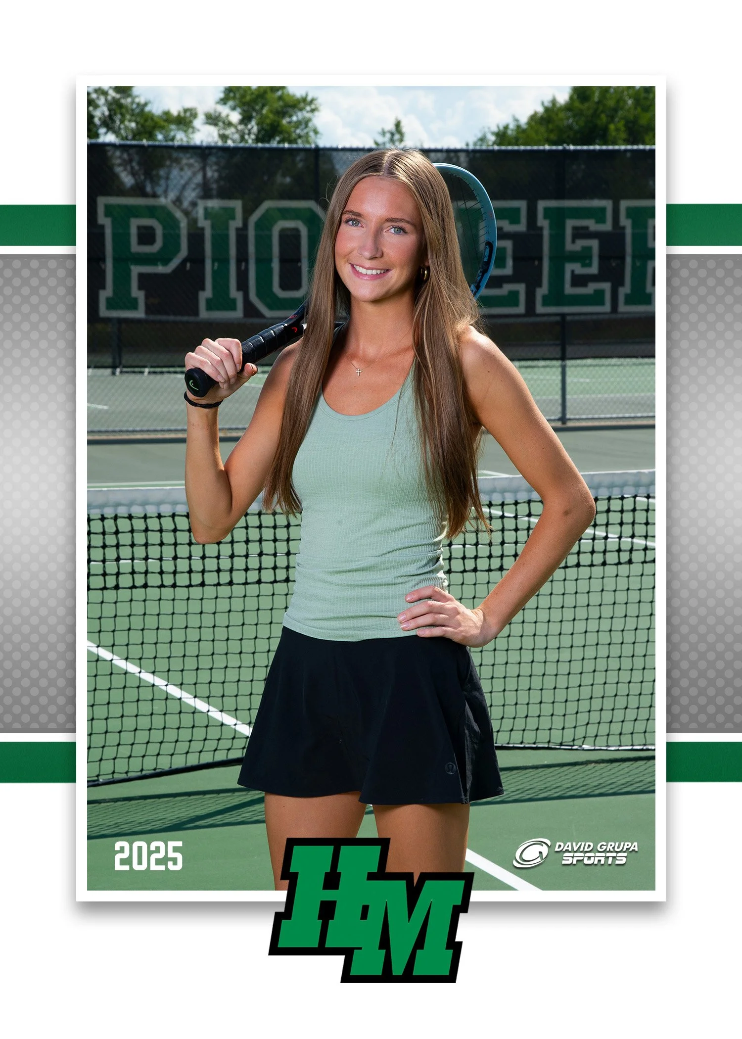 David Grupa Sports - Tennis
