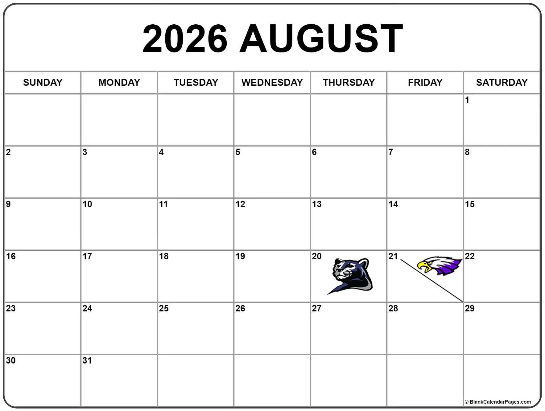 August 2026