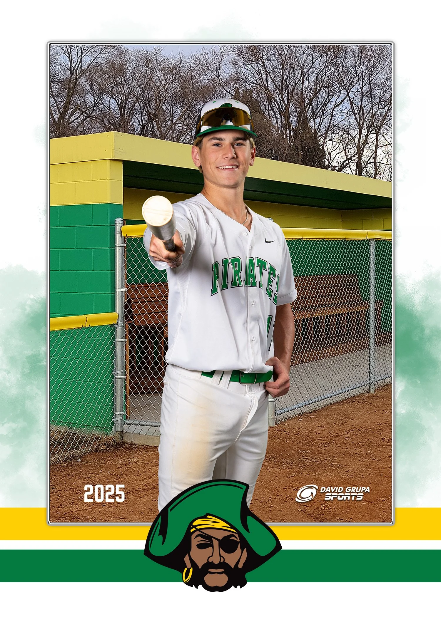 David Grupa Sports - Baseball