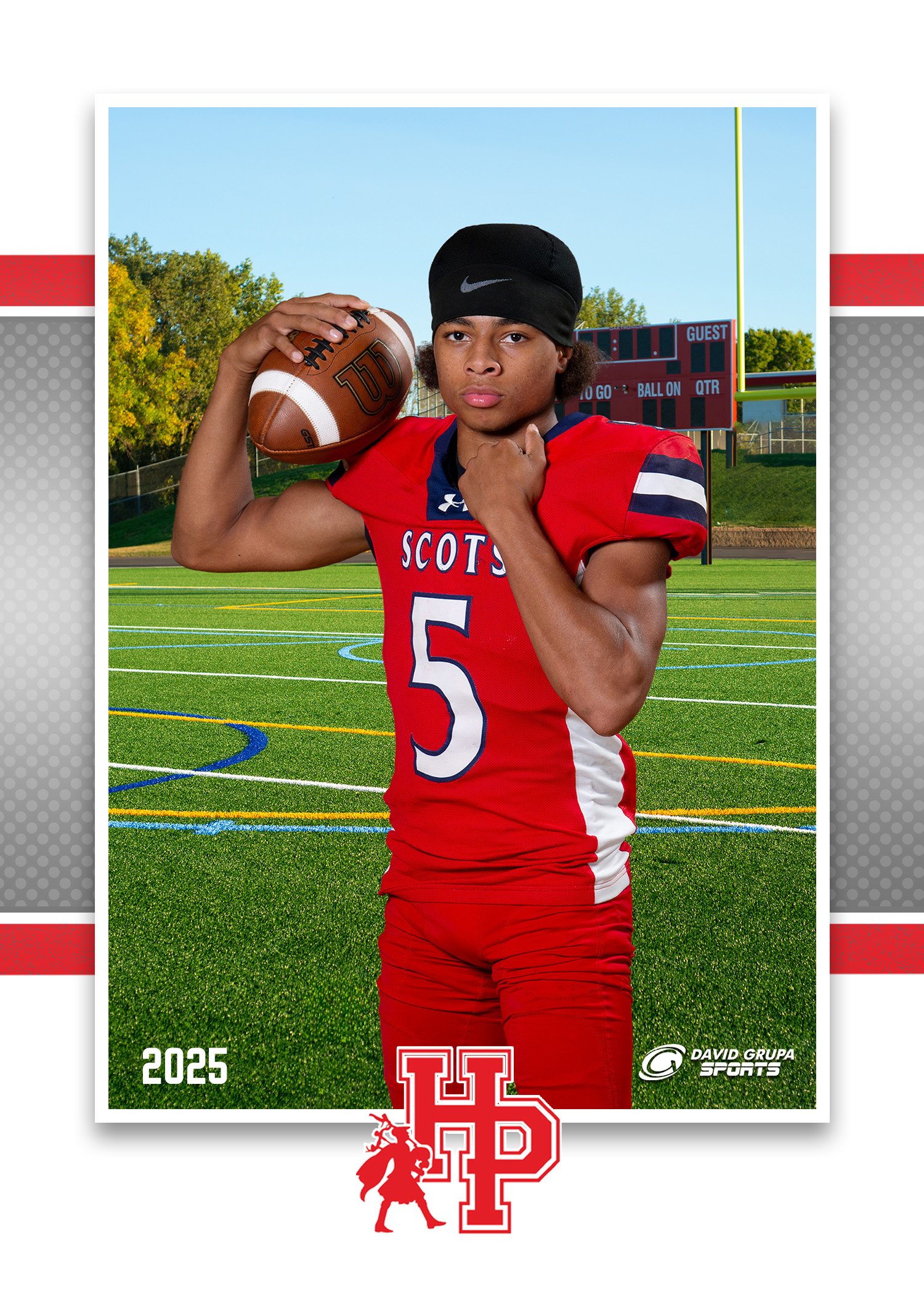 David Grupa Sports - Football