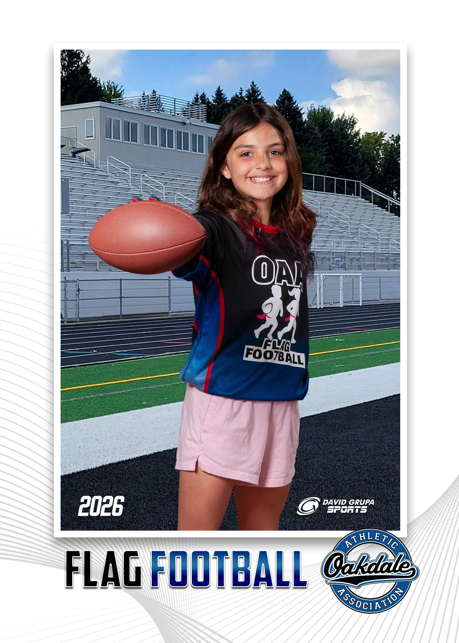 Oakdale Athletic Assn - David Grupa Sports