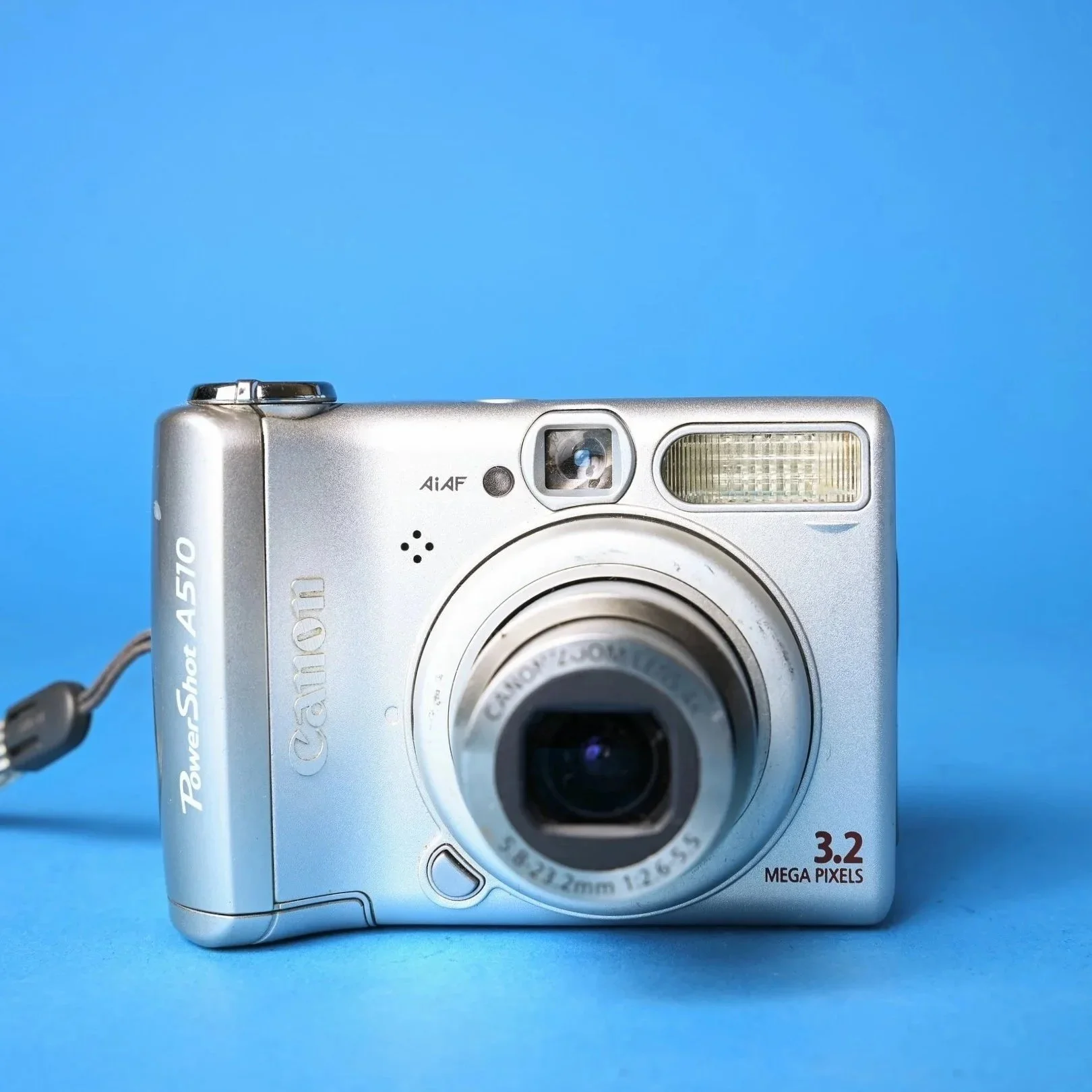 Canon PowerShot A510 Digital Camera
