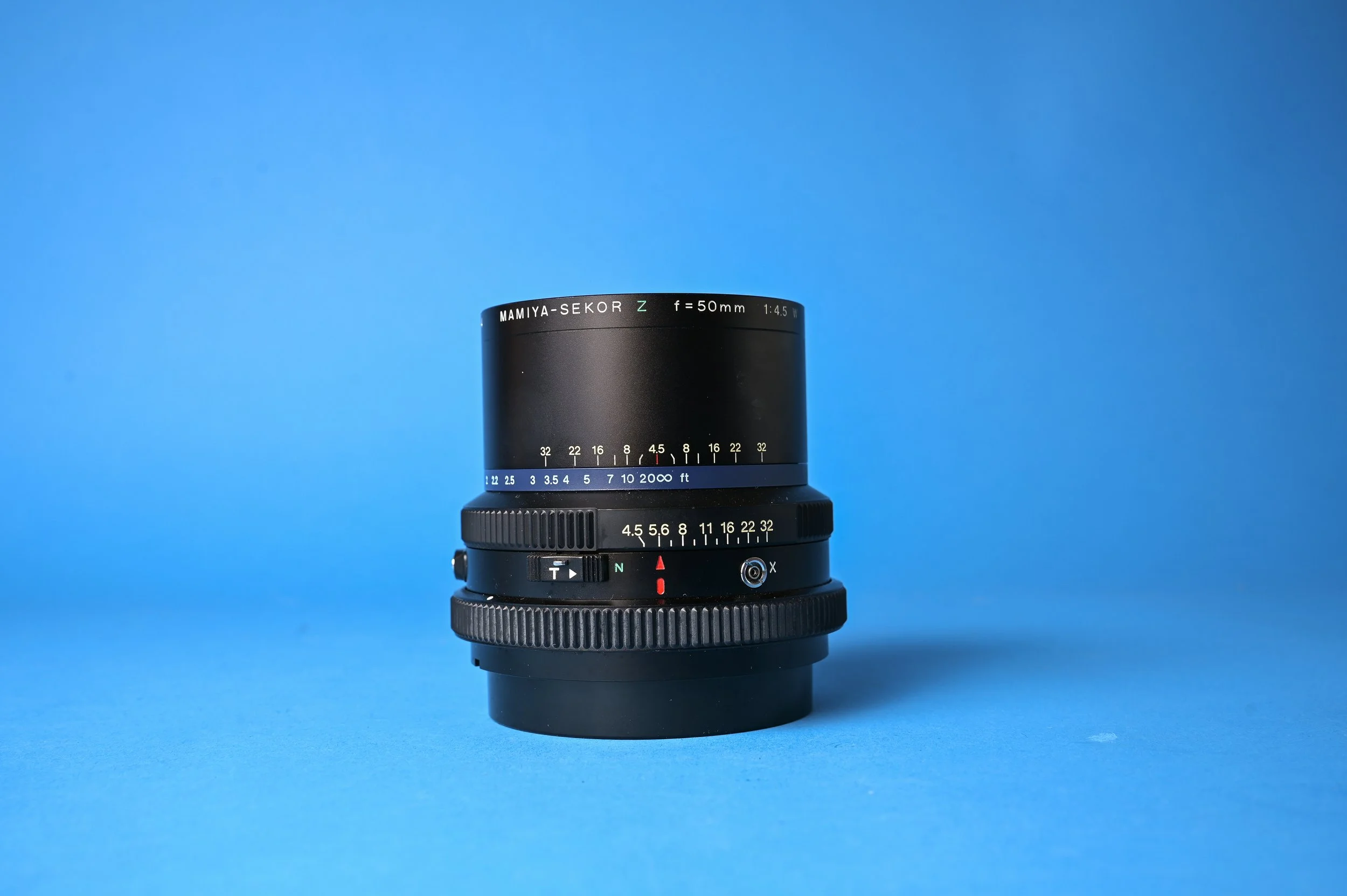 Mamiya Sekor Z 50mm f/4.5 Lens