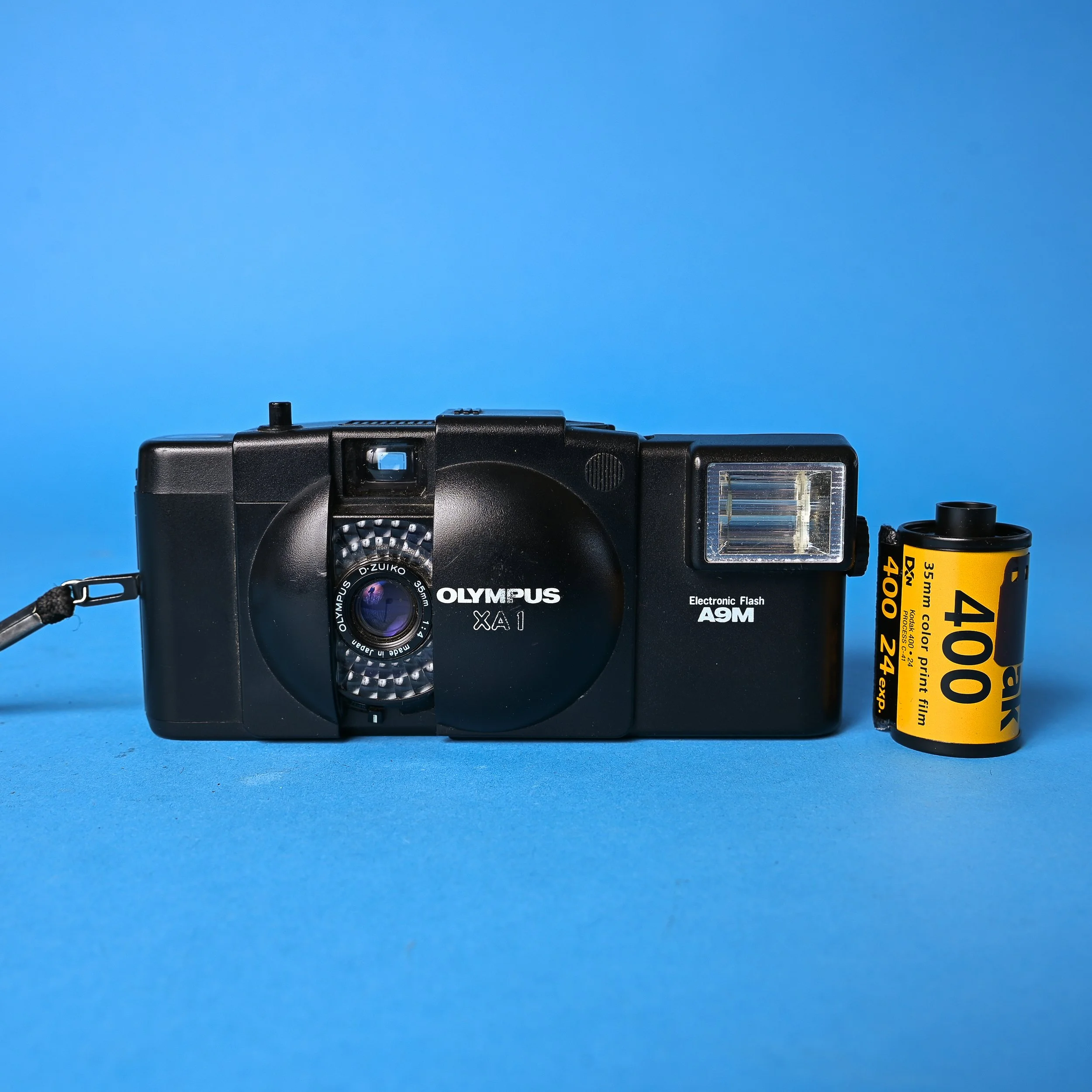 Olympus XA1 Film Camera