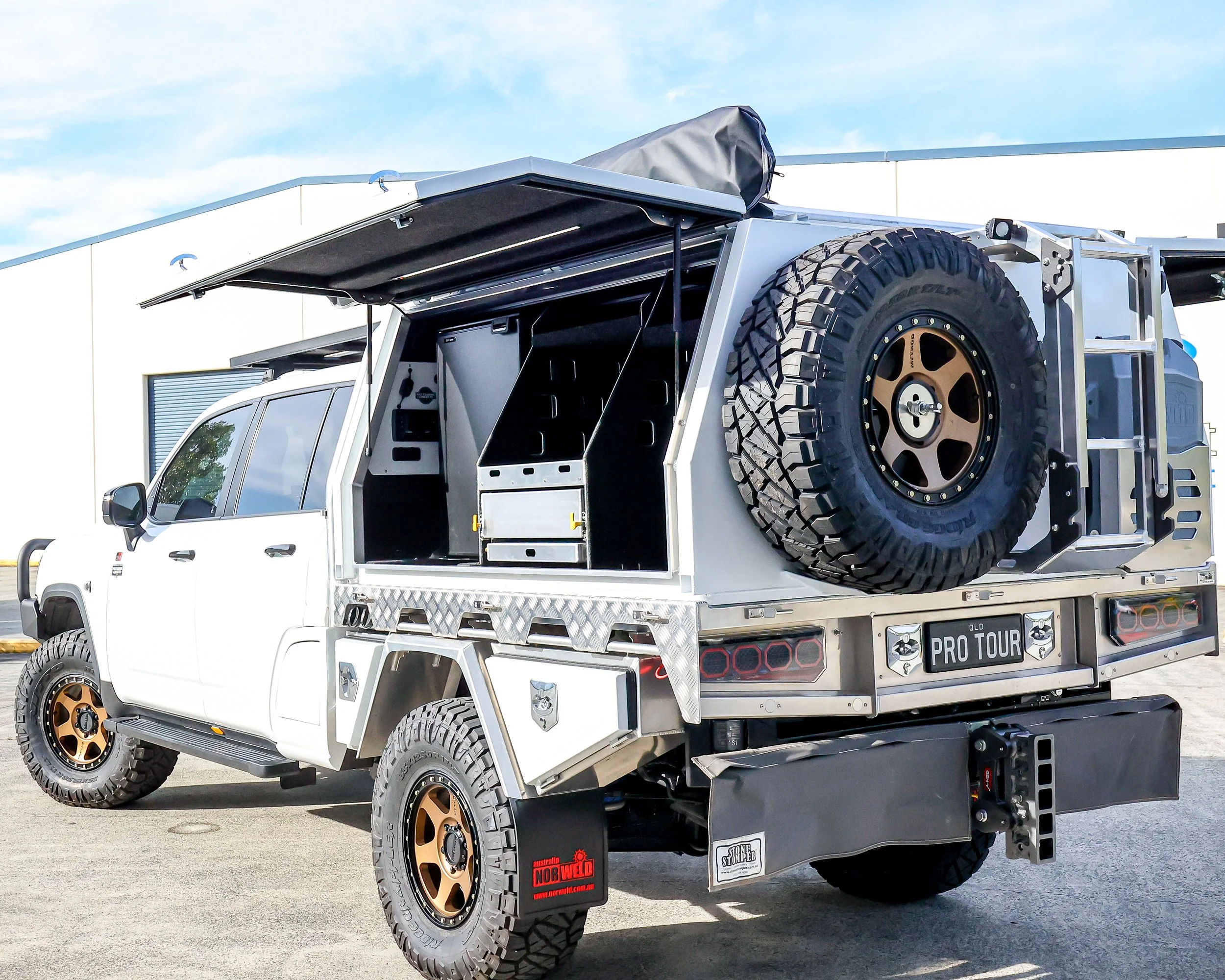 Pro Touring Concepts PTC