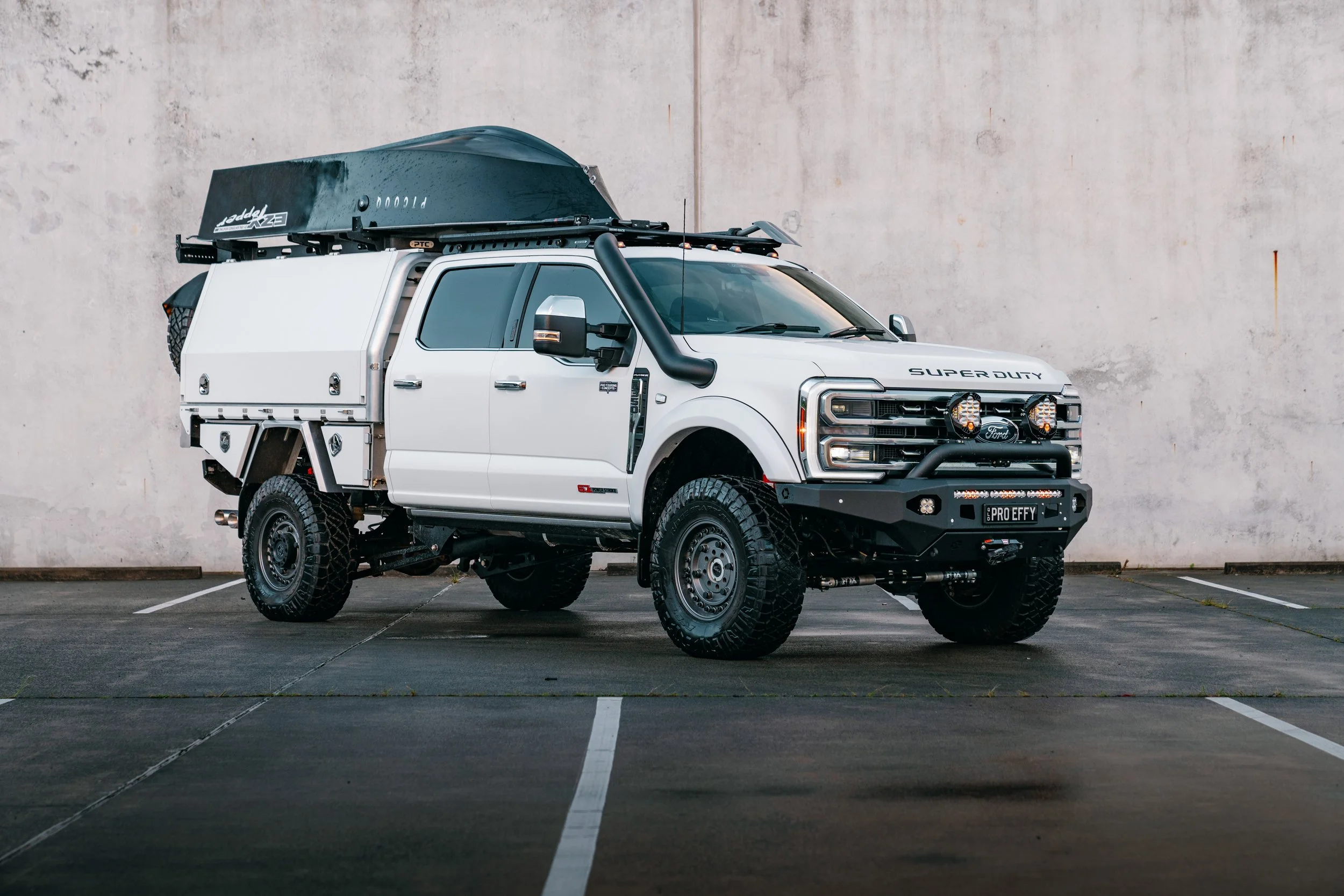 American Truck Custom Build
