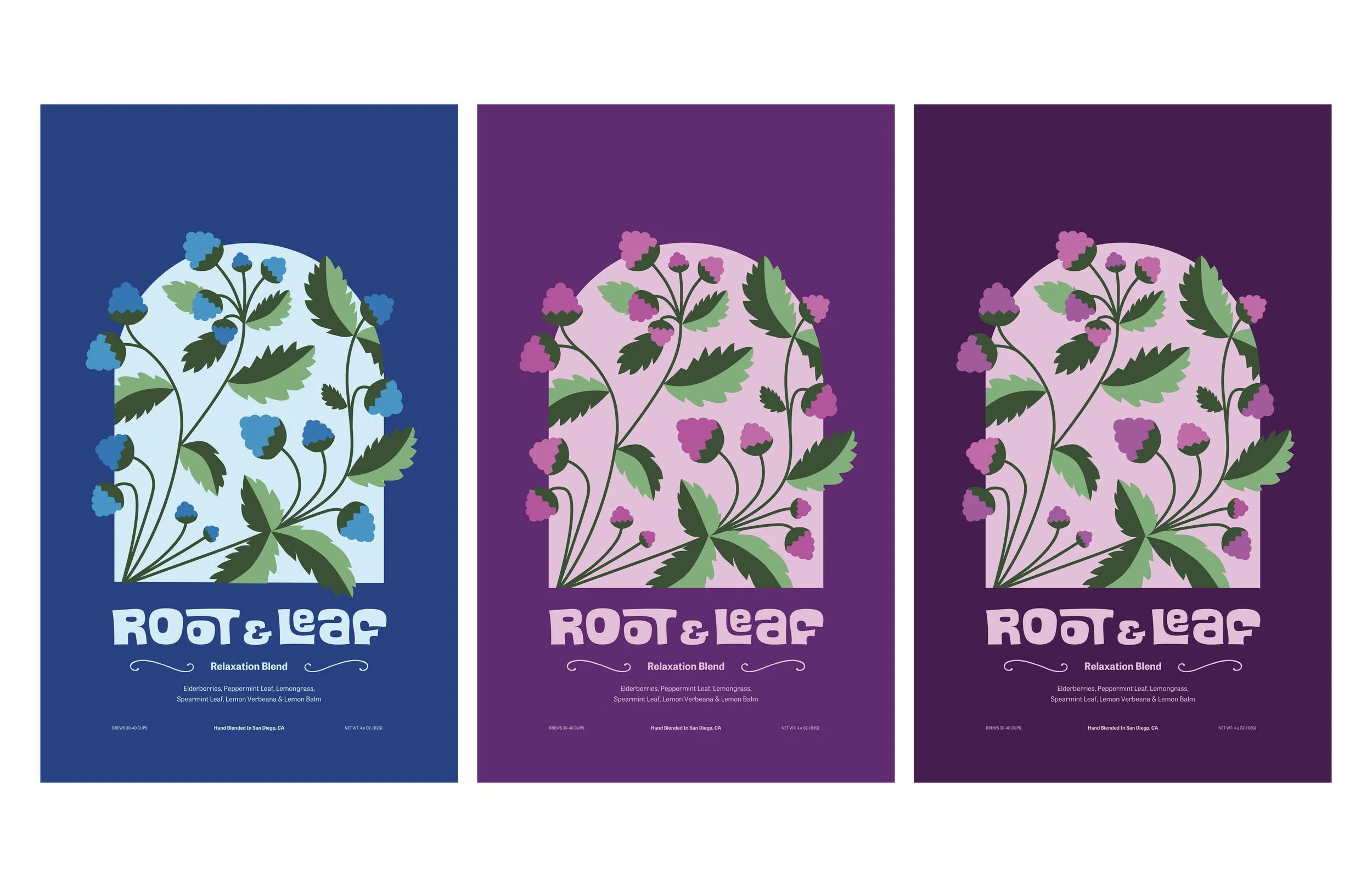 Loose Leaf Tea Bag Development