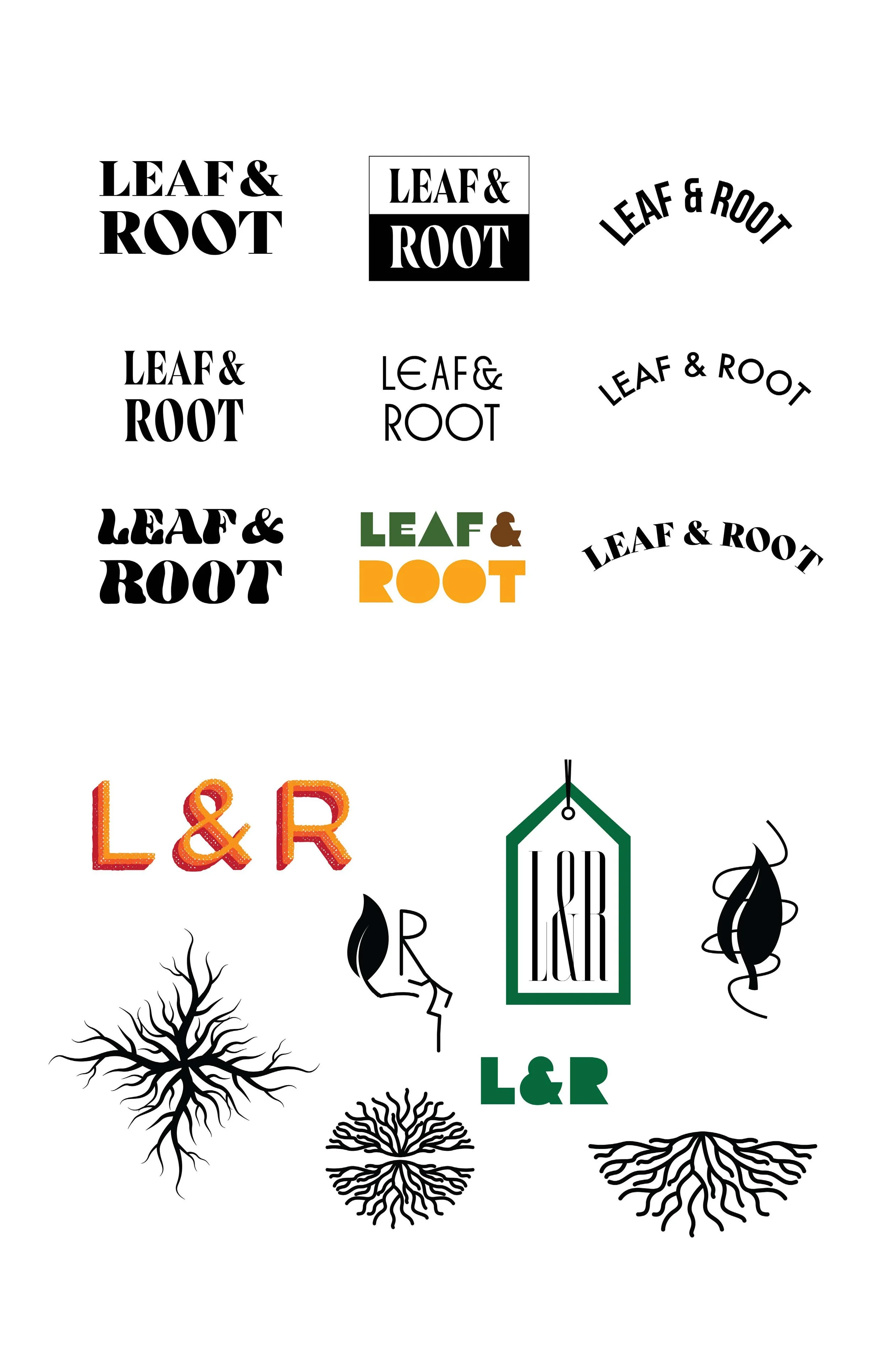 Digital Logo Sketching