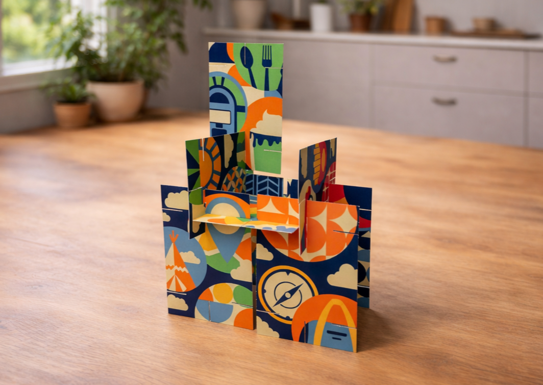 ODE TO THE MOTHER ROAD