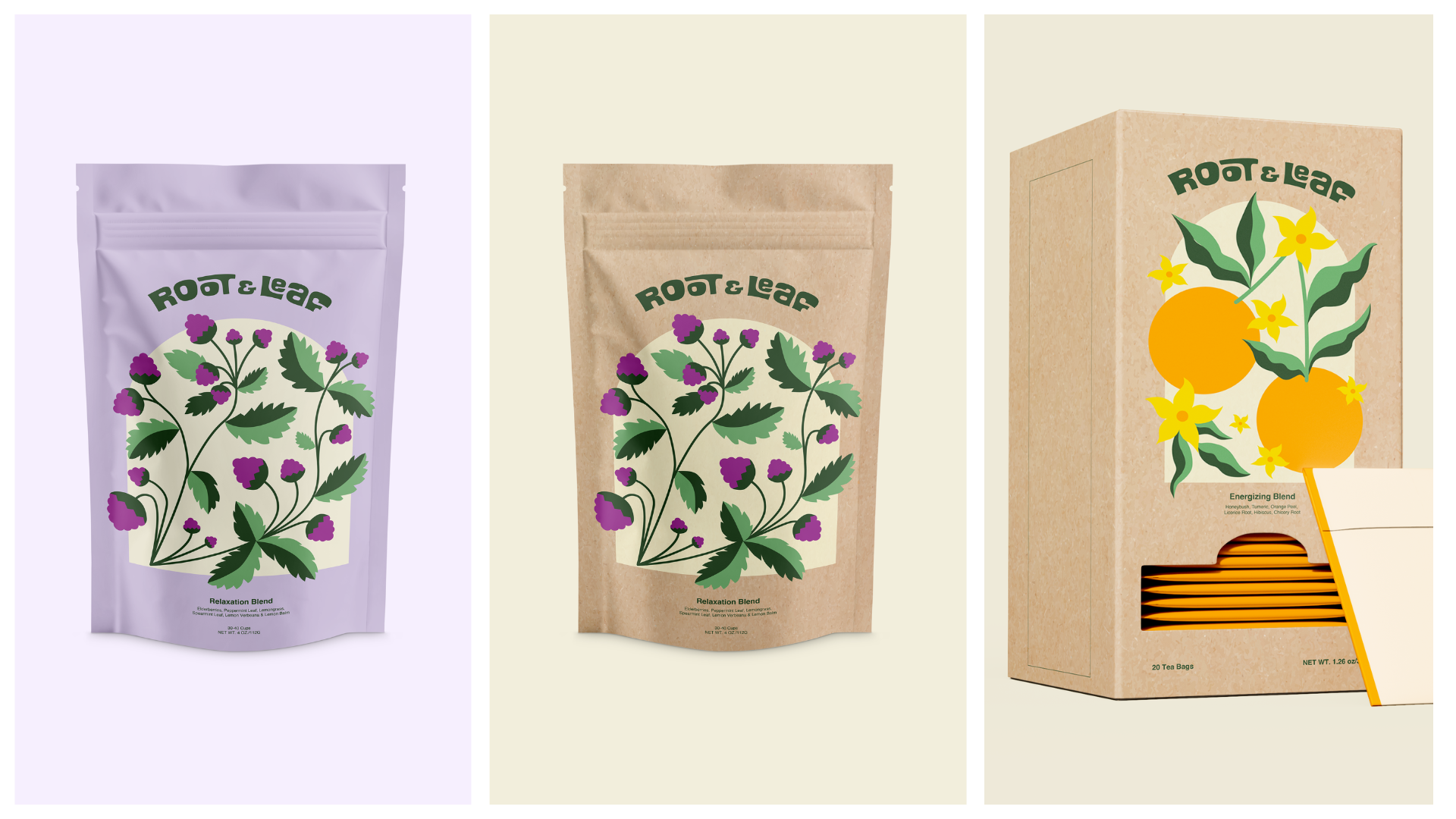 Preliminary Packaging Design
