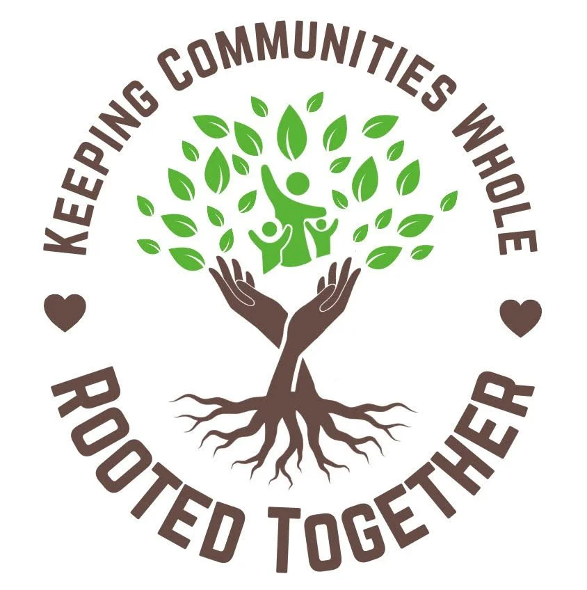 Rooted Together Logo