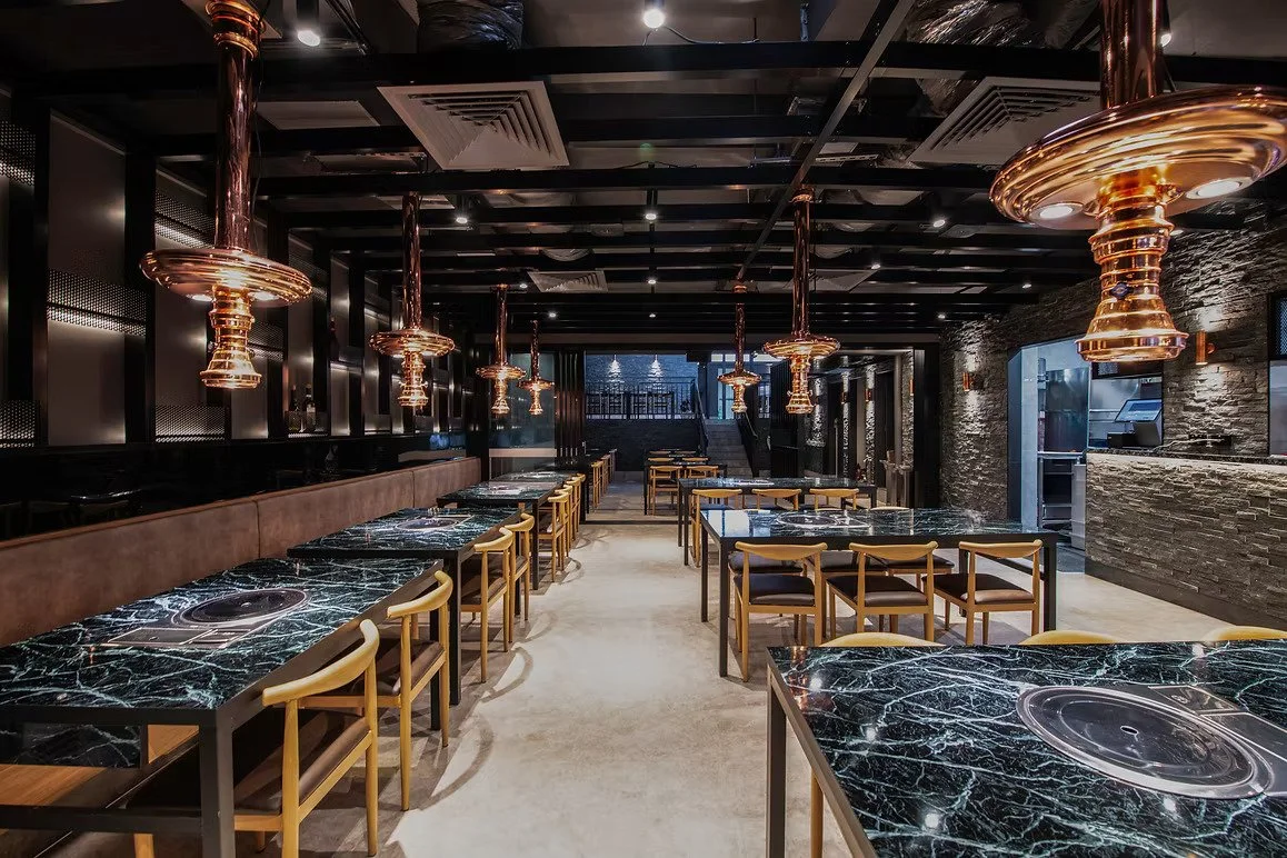 Kogi Kogi Korean BBQ & Bar