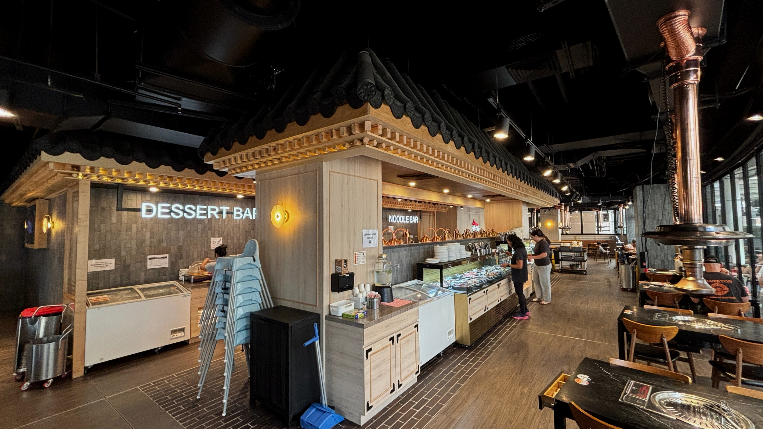 Chef's Buffet Korean BBQ_Penrith