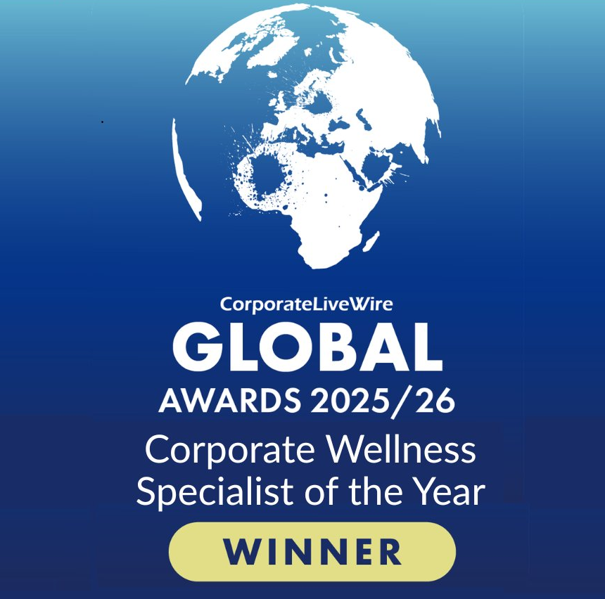 Corporate Wellness Specialist of the Year