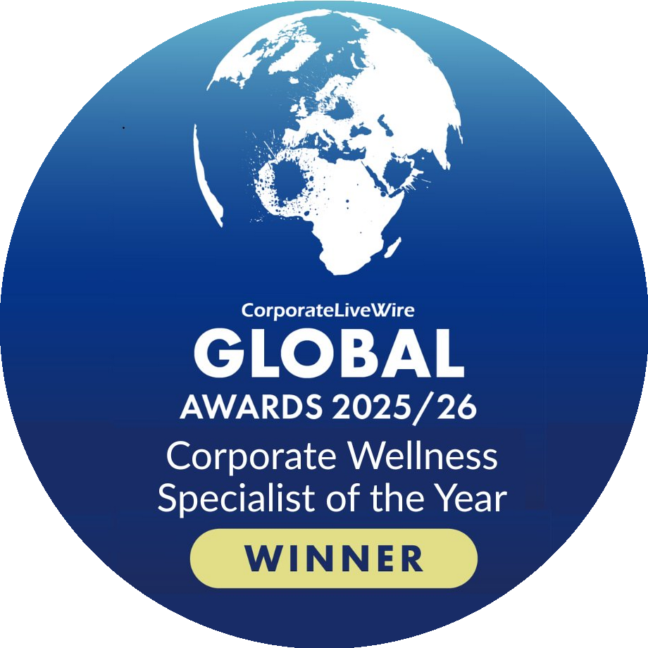Corporate Wellness Specialist of the Year