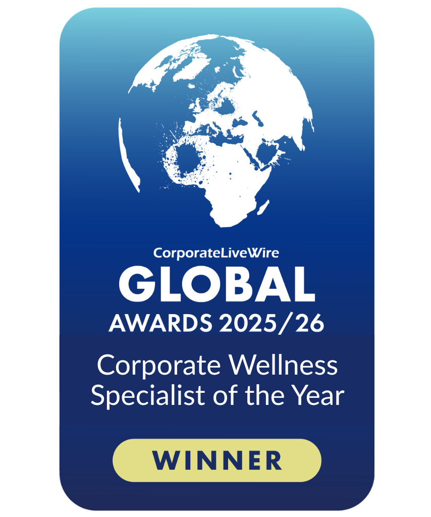 Corporate Wellness Specialist of the Year