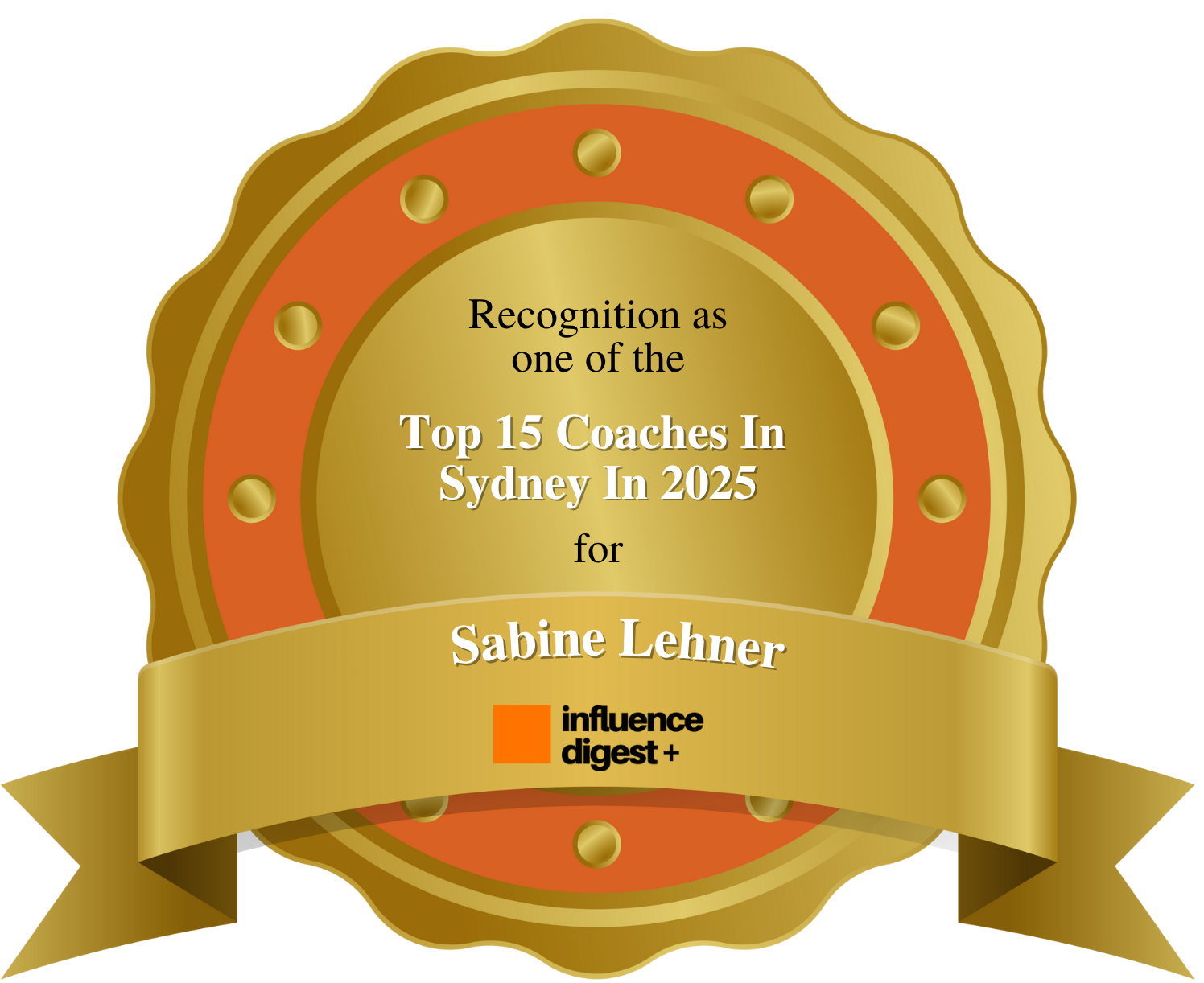 Top Coaches In Sydney 2025 - Sabine Lehner