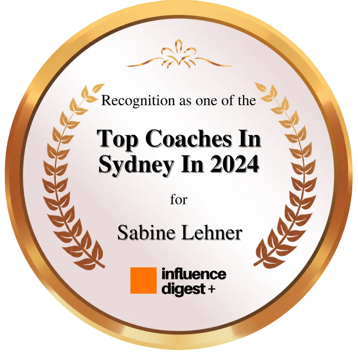 Top Coaches In Sydney 2024 - Sabine Lehner
