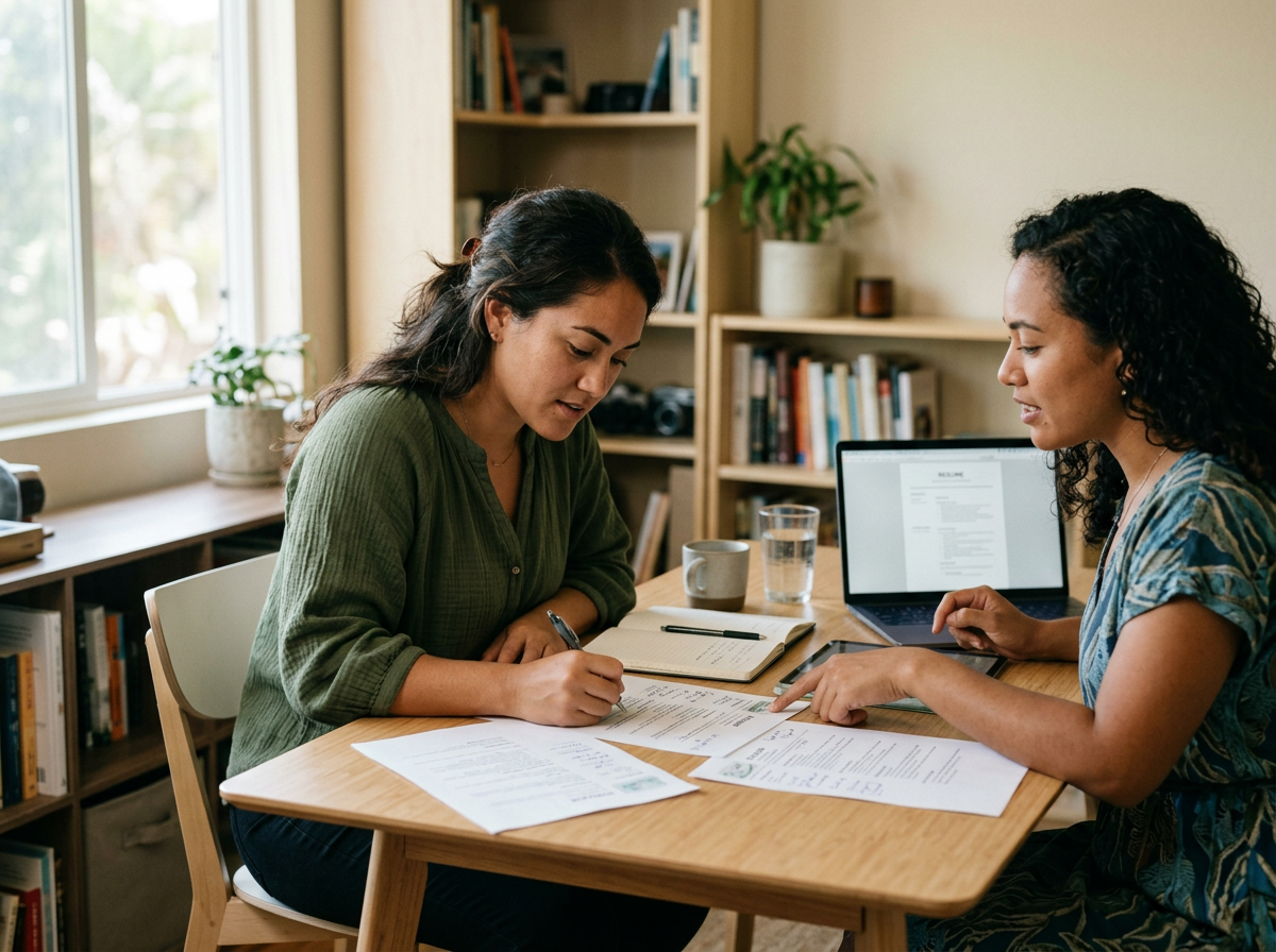 Resume Building Services
