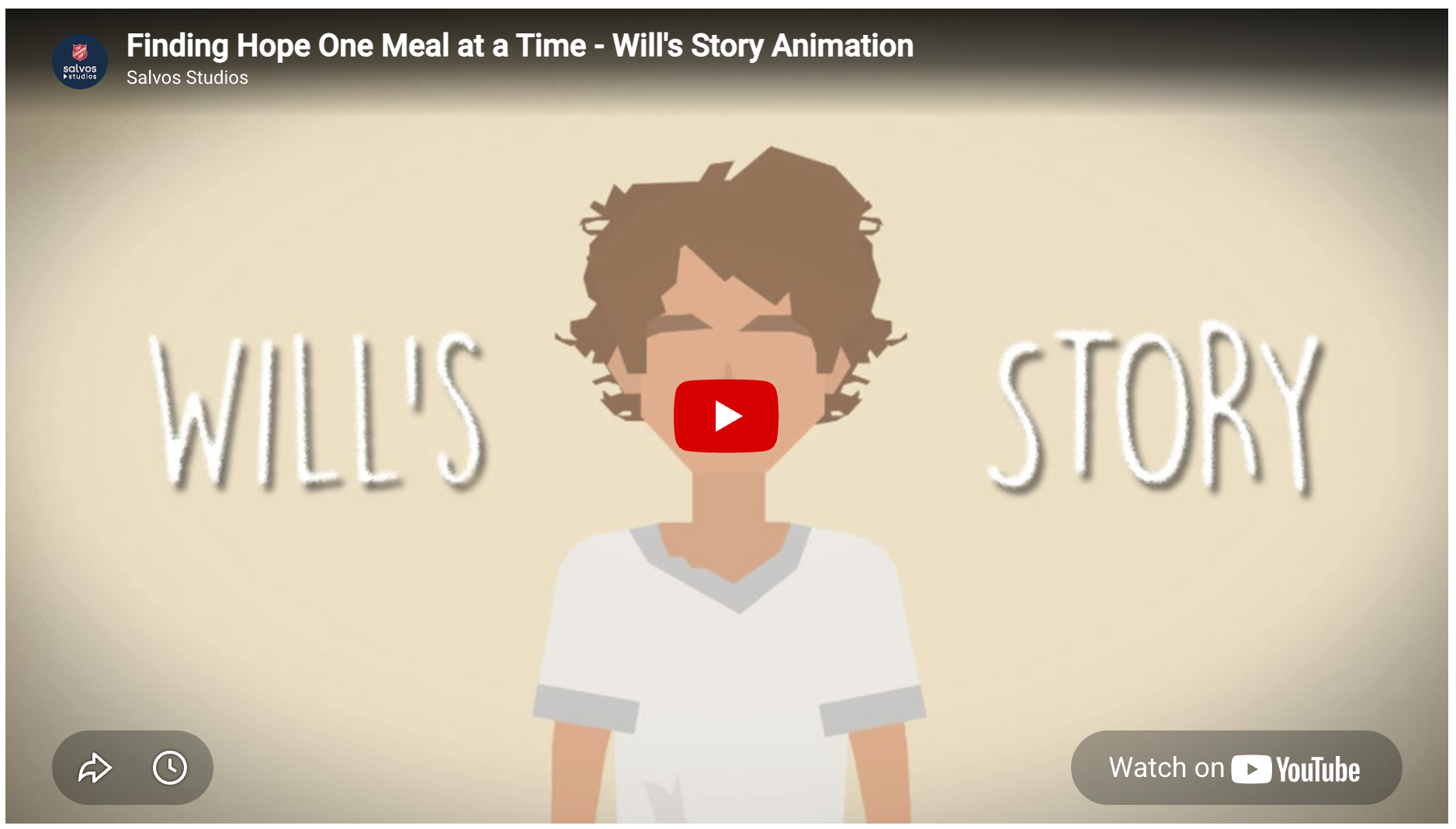 Will's Story