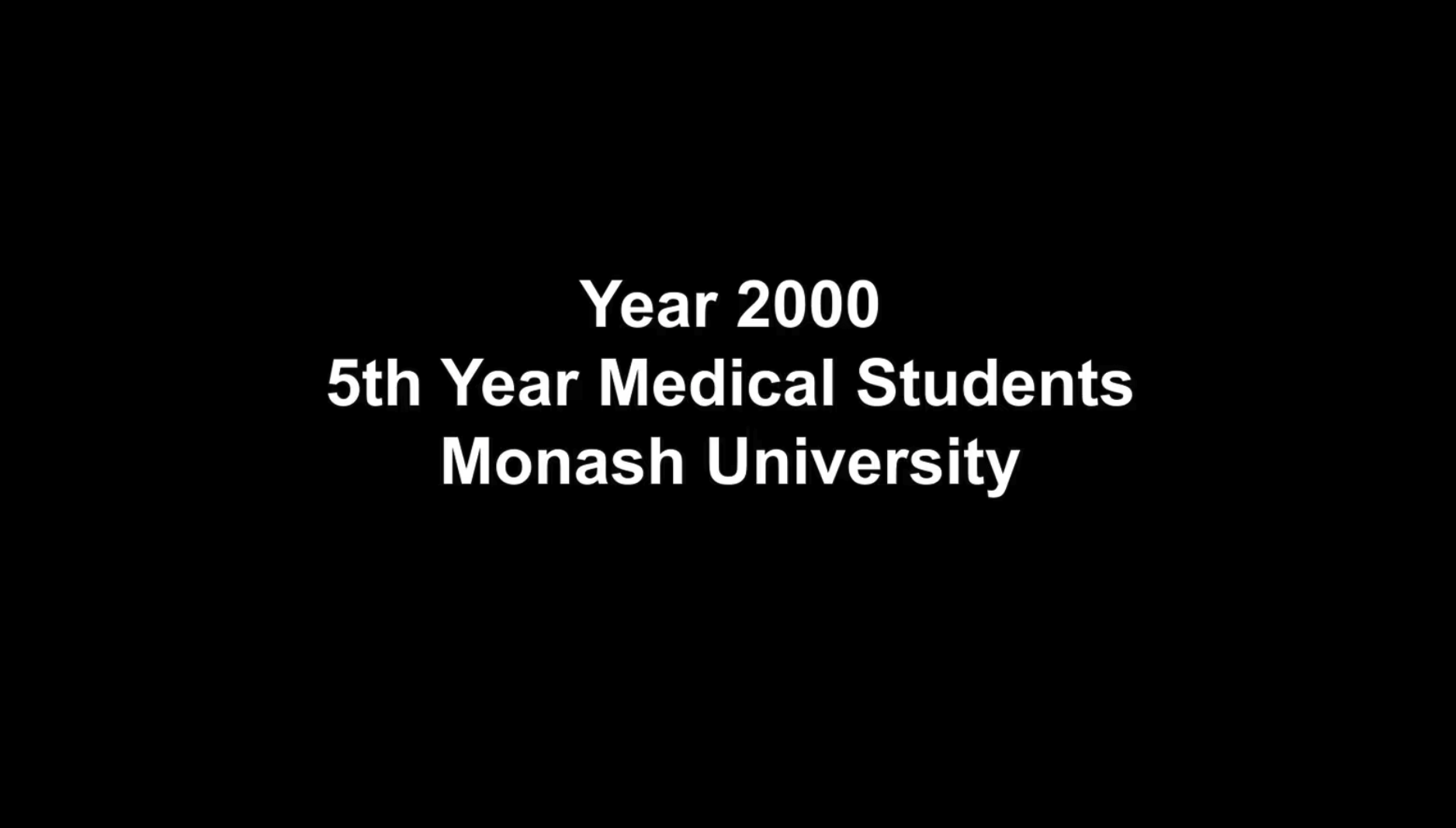 Dear Med Student | Documentary Teaser 2024