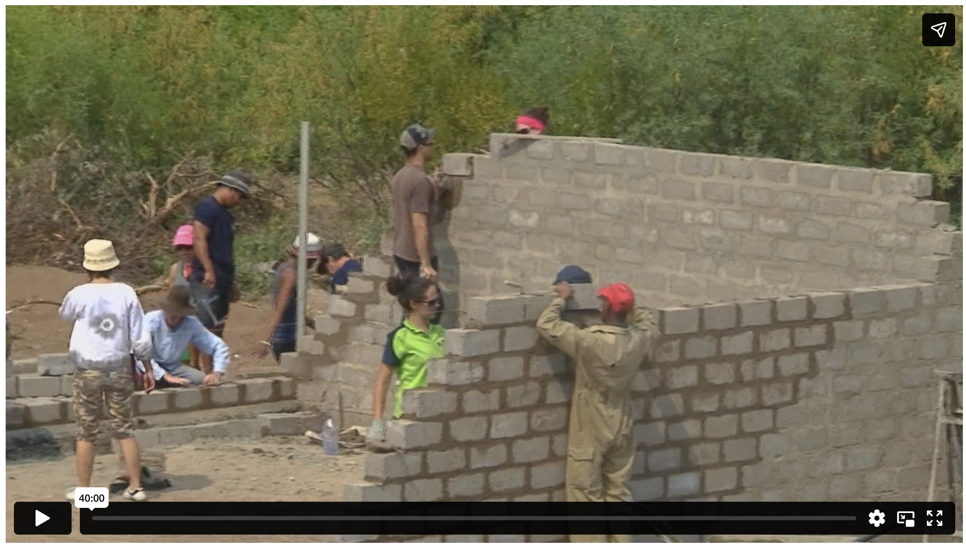 Botswana Orphan Project Documentary