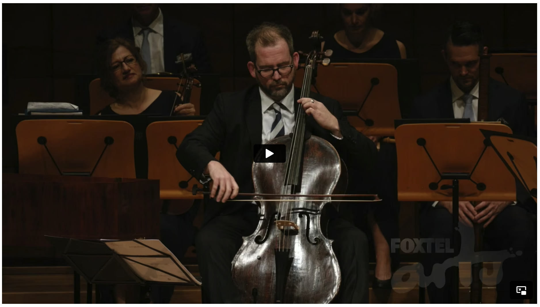 Australian Brandenburg Orchestra | J S Bach - Solo&nbsp;&nbsp;&nbsp;&nbsp;&nbsp;&nbsp;&nbsp;&nbsp;&nbsp;&nbsp;&nbsp;&nbsp;&nbsp;&nbsp;&nbsp;&nbsp;&nbsp;&nbsp;&nbsp;&nbsp;