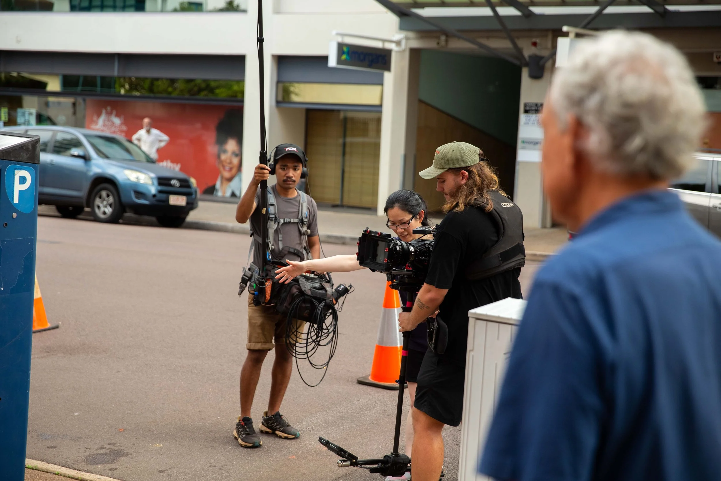 Director