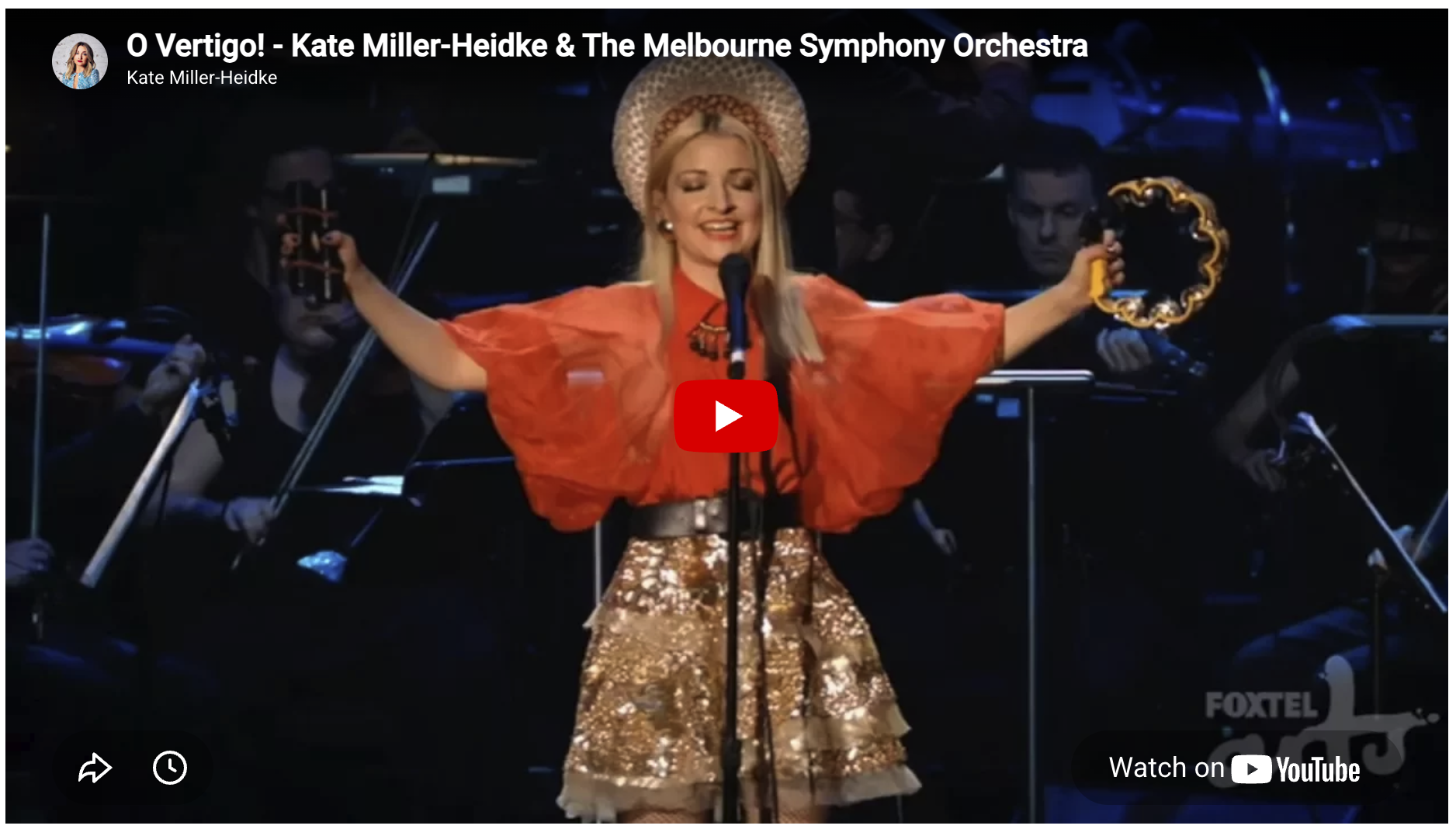 Kate Miller-Heidke and The Melbourne Symphony Orchestra | Playlist&nbsp;&nbsp;&nbsp;&nbsp;&nbsp;
&nbsp;&nbsp;&nbsp;&nbsp;&nbsp;&nbsp;&nbsp;&nbsp;&nbsp;&nbsp;&nbsp;&nbsp;&nbsp;