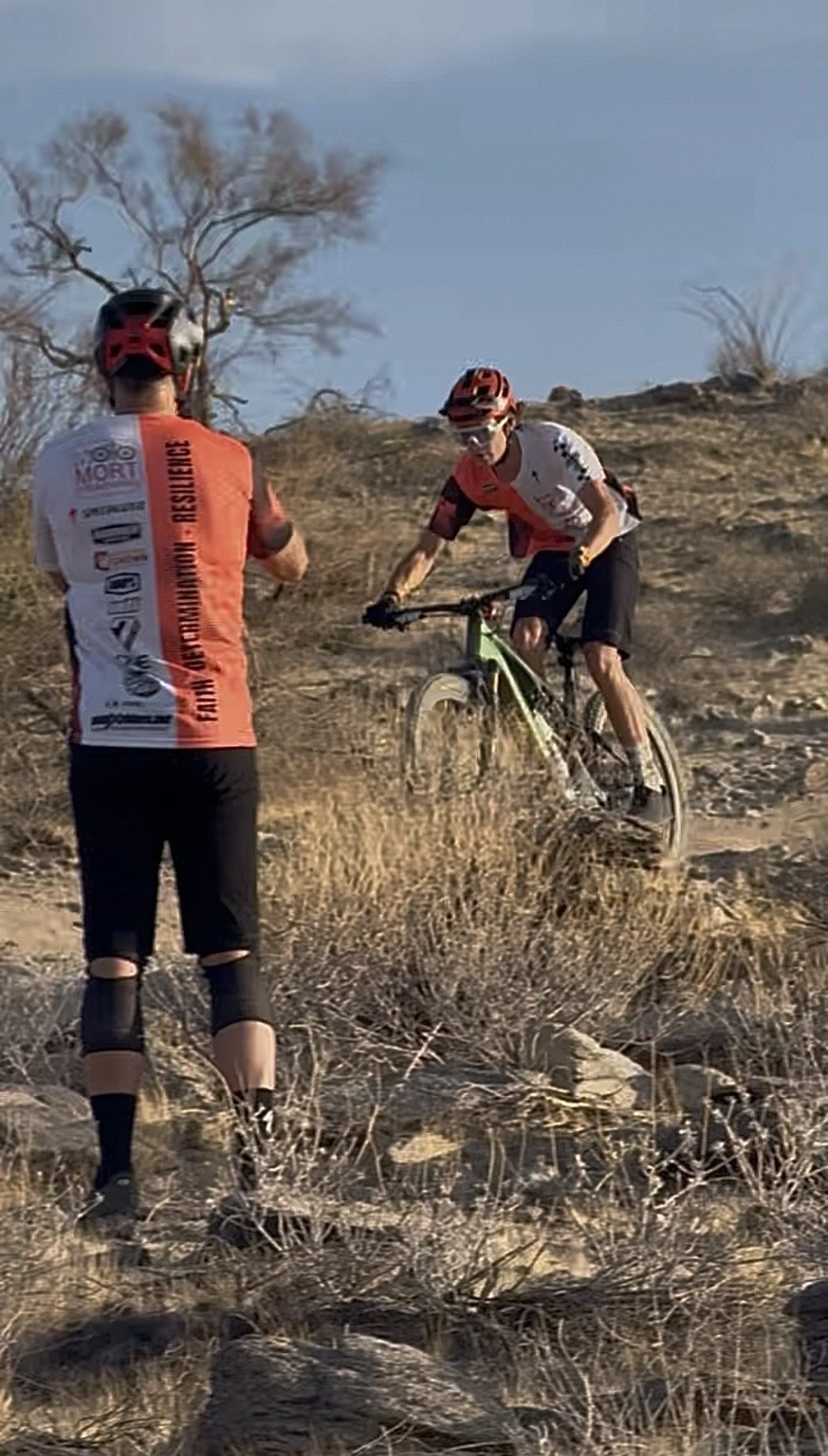 On The Trail Training