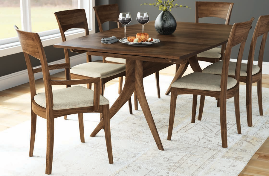 Copeland Catalina Dining in Walnut