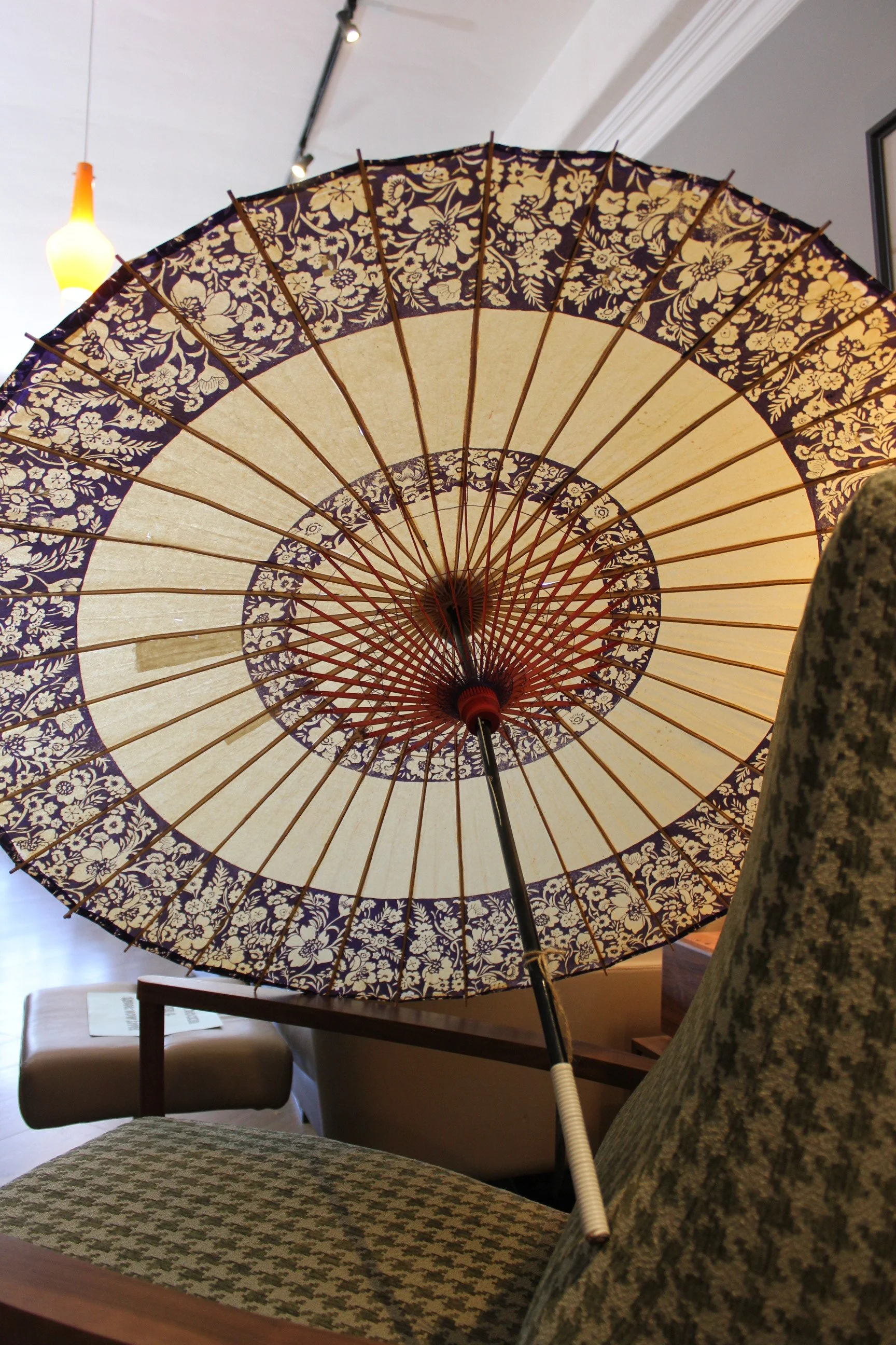 UNIQUE JAPANESE UMBRELLA