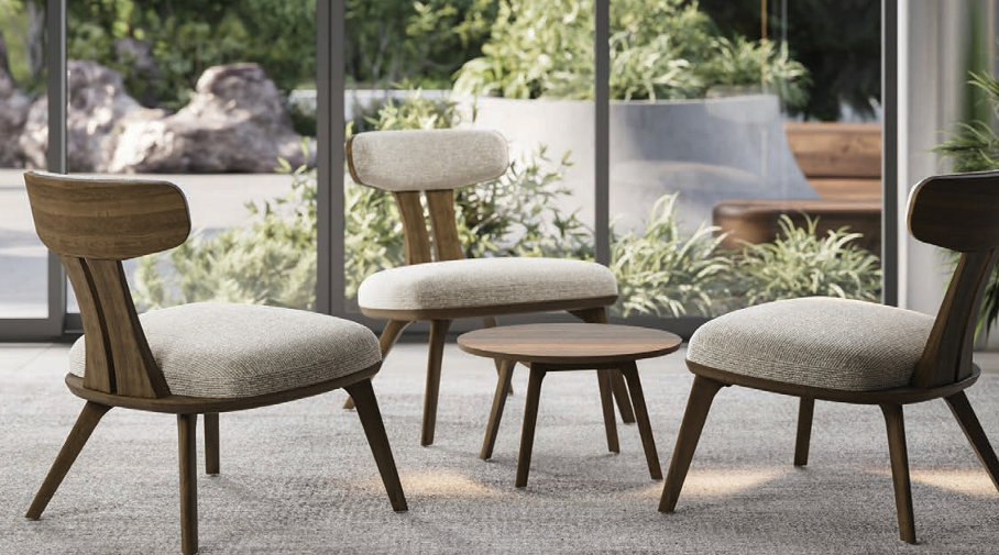 Copeland Estelle Lounge Seating