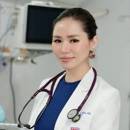 Dr Joyce Hazel Cortez Chua